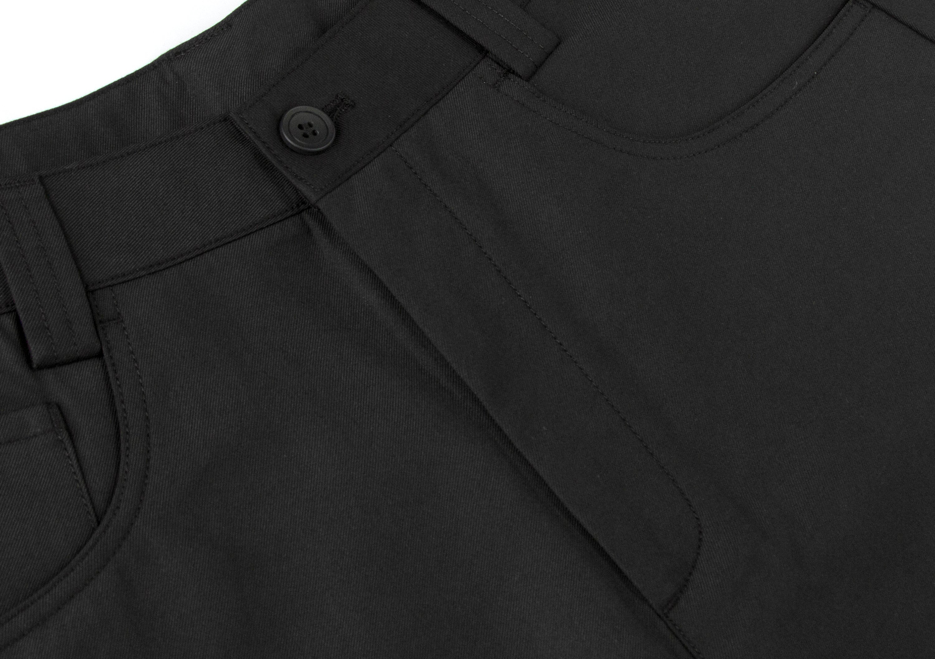 Omirad Minimal Wide-Leg Tailored Pants | Clean Streetwear