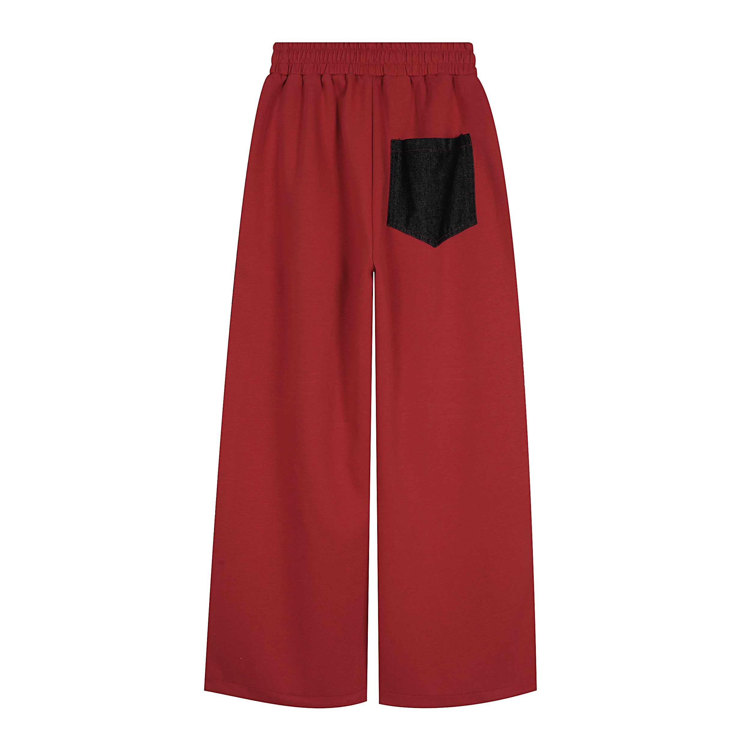 Omirad Vintage Track Wide-Leg Pants | Y2K Streetwear