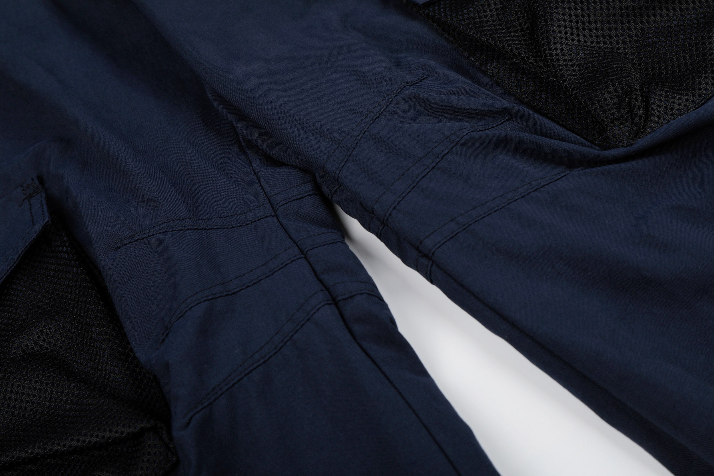 Omirad Utility Cargo Pants | Wide-Leg Techwear Streetwear