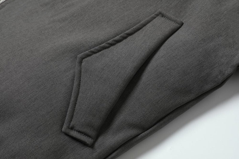 Omirad Contrast-Stitch Technical Jacket | SEAKOFF