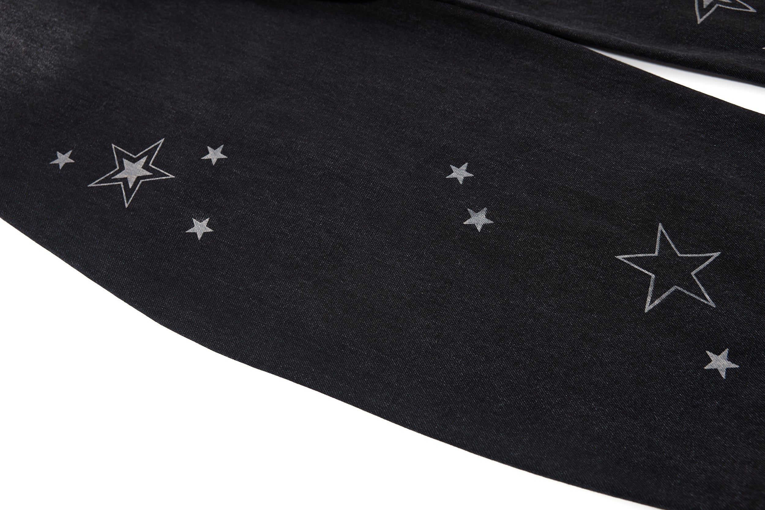 Omirad Star Washed Barrel Jeans | Wide Leg Streetwear Denim