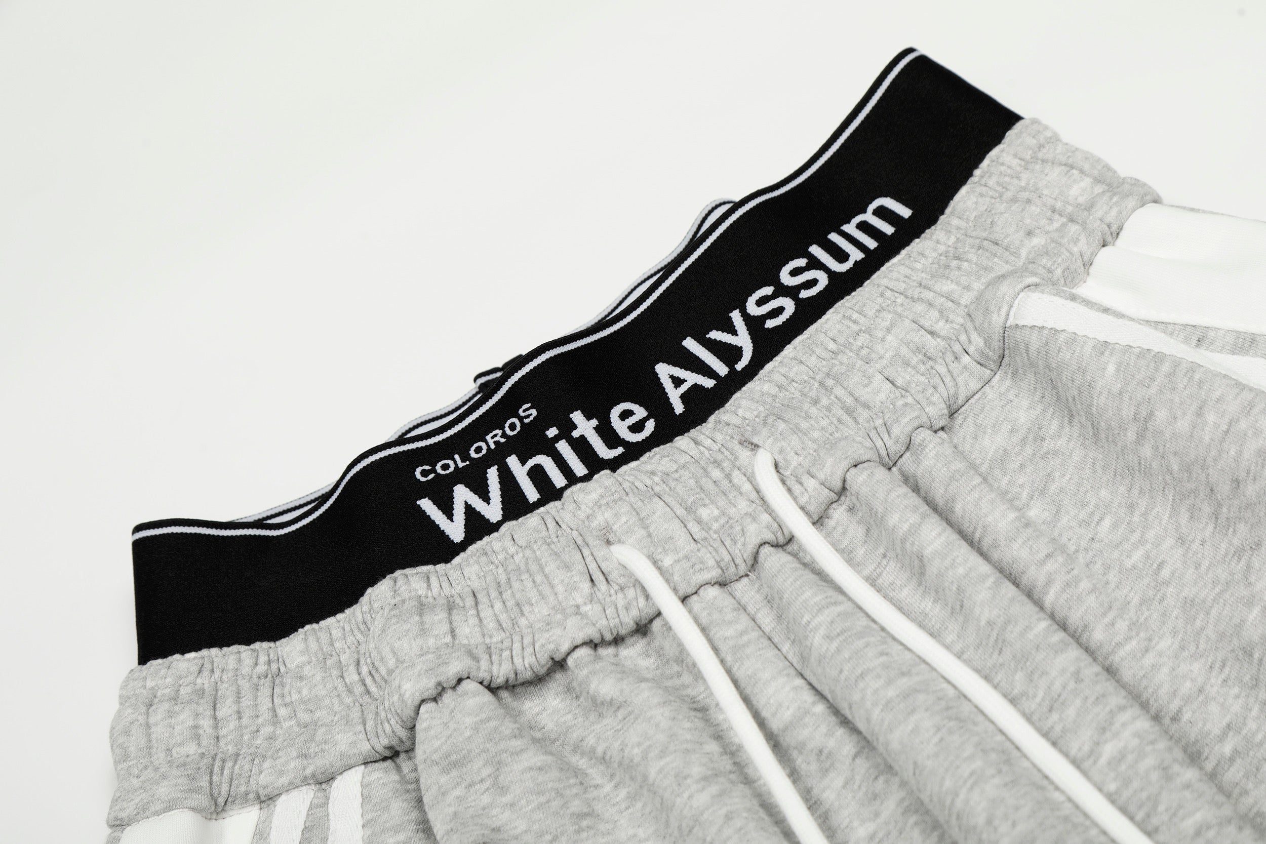 Varsity Stripe Wide-Leg Track Pants | Streetwear Sweatpants