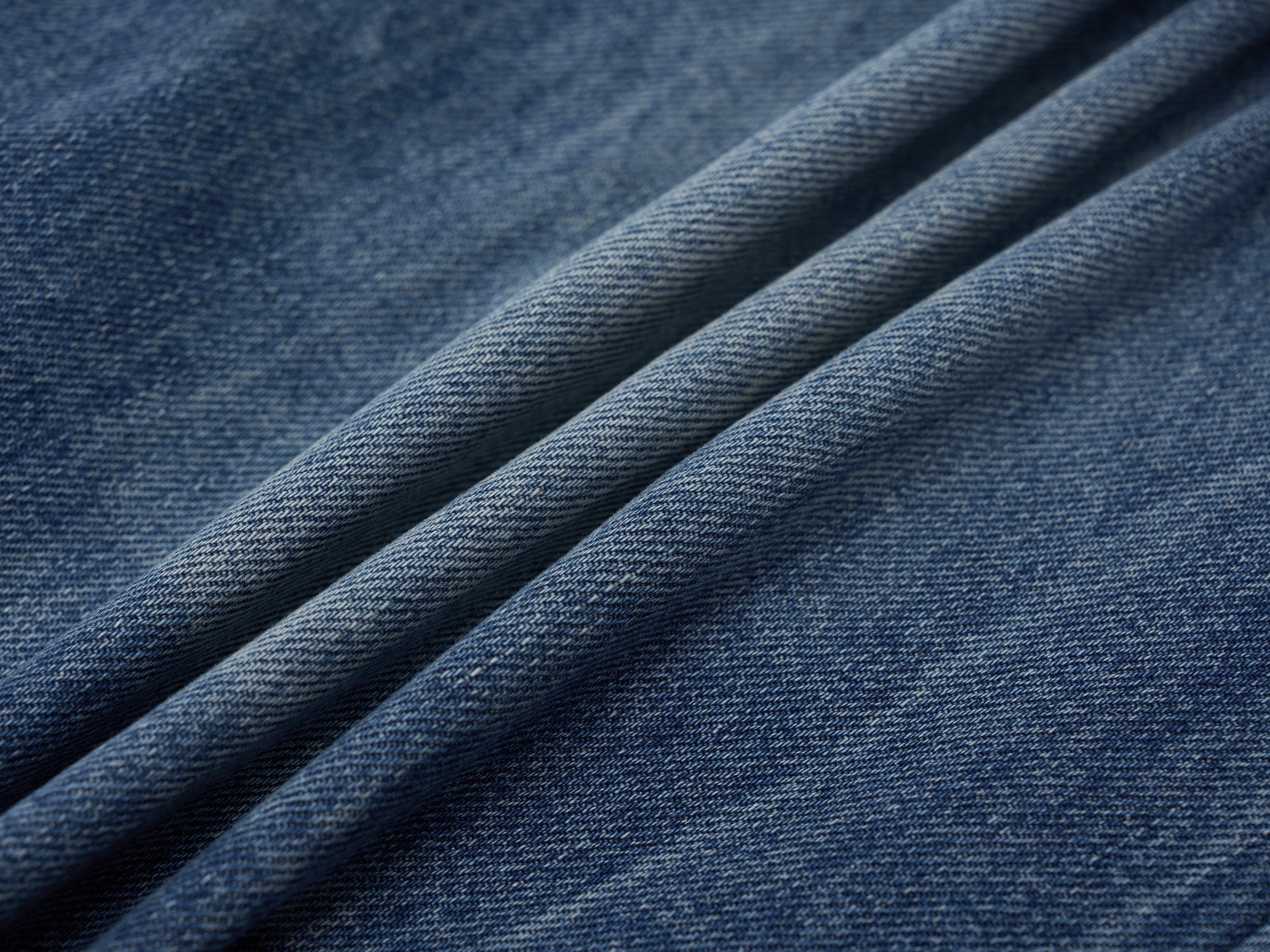Multi-Panel Vintage Barrel Leg Jeans | Wide Leg Denim