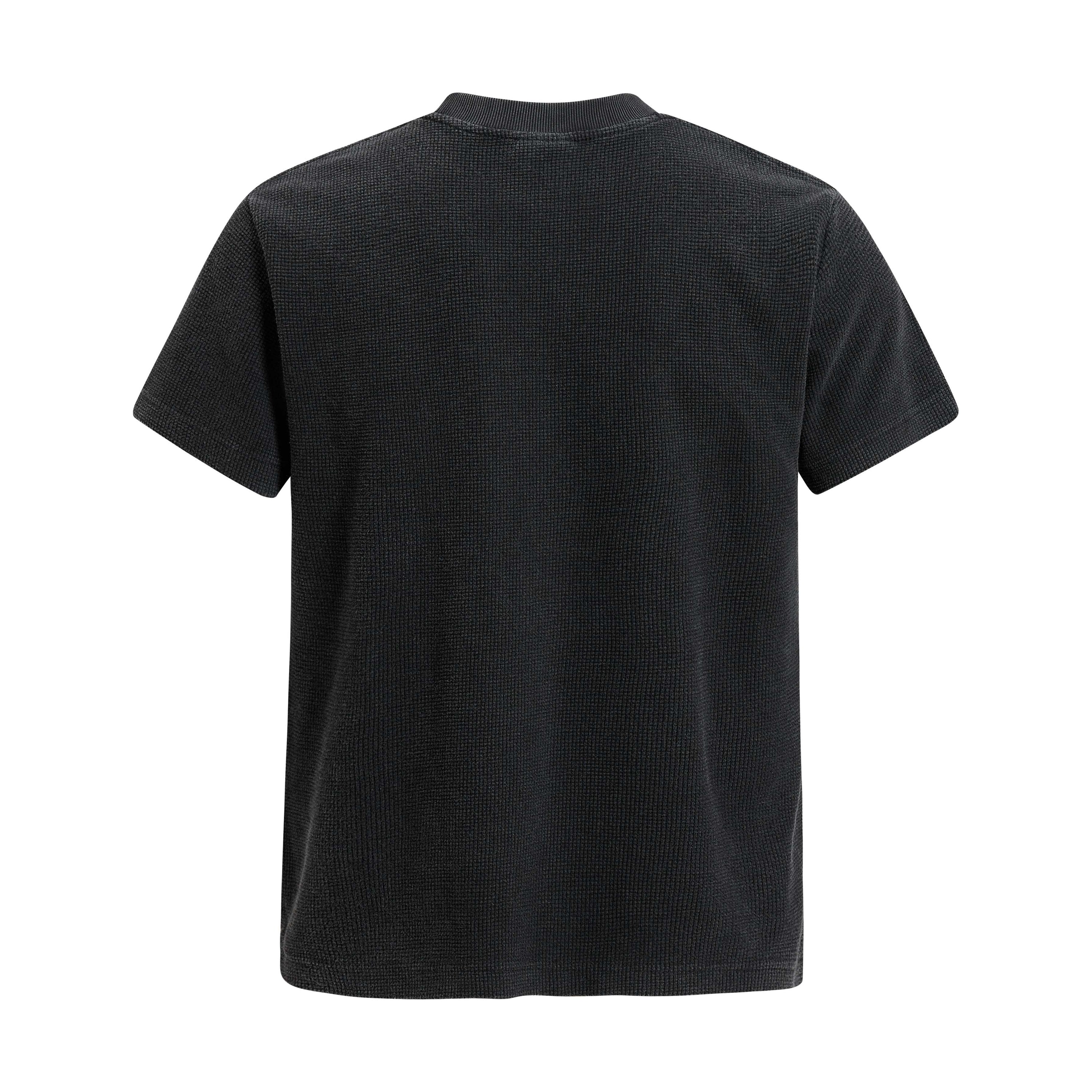 Enfants Riches Déprimés Vintage Waffle Knit Graphic T-Shirt