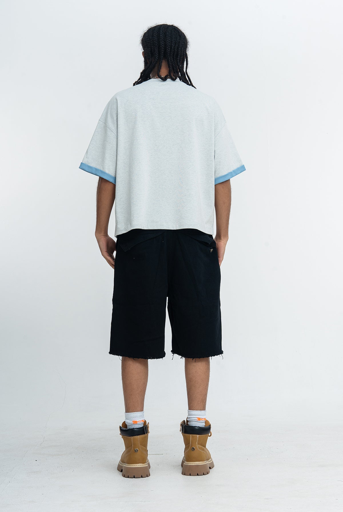 Omirad War Storm 00 Varsity Graphic Tee | Streetwear