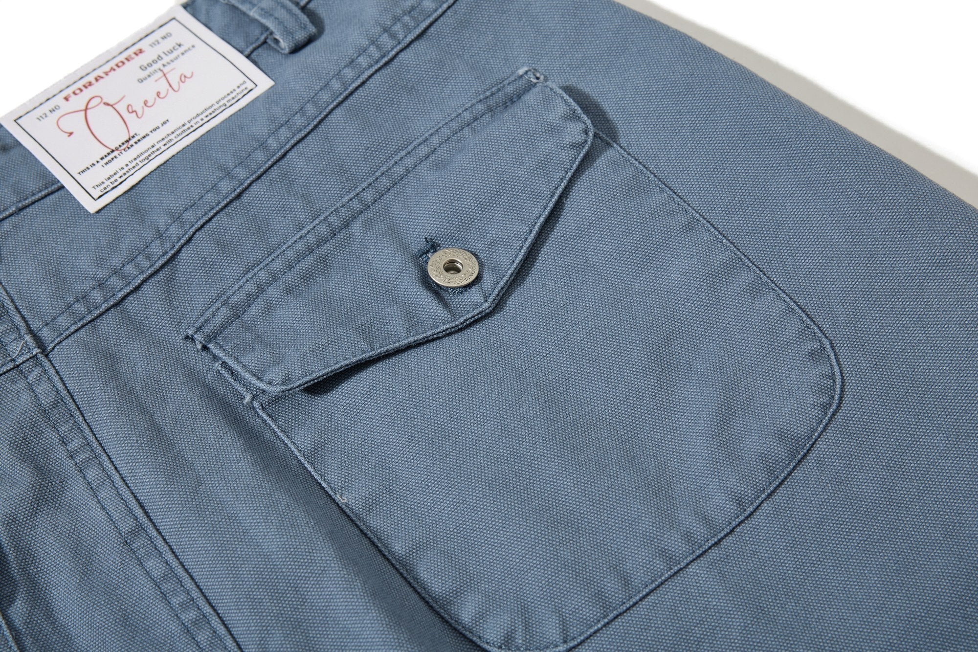 Omirad Utility Baggy Cargo Pants | Wide-Leg Y2K Streetwear