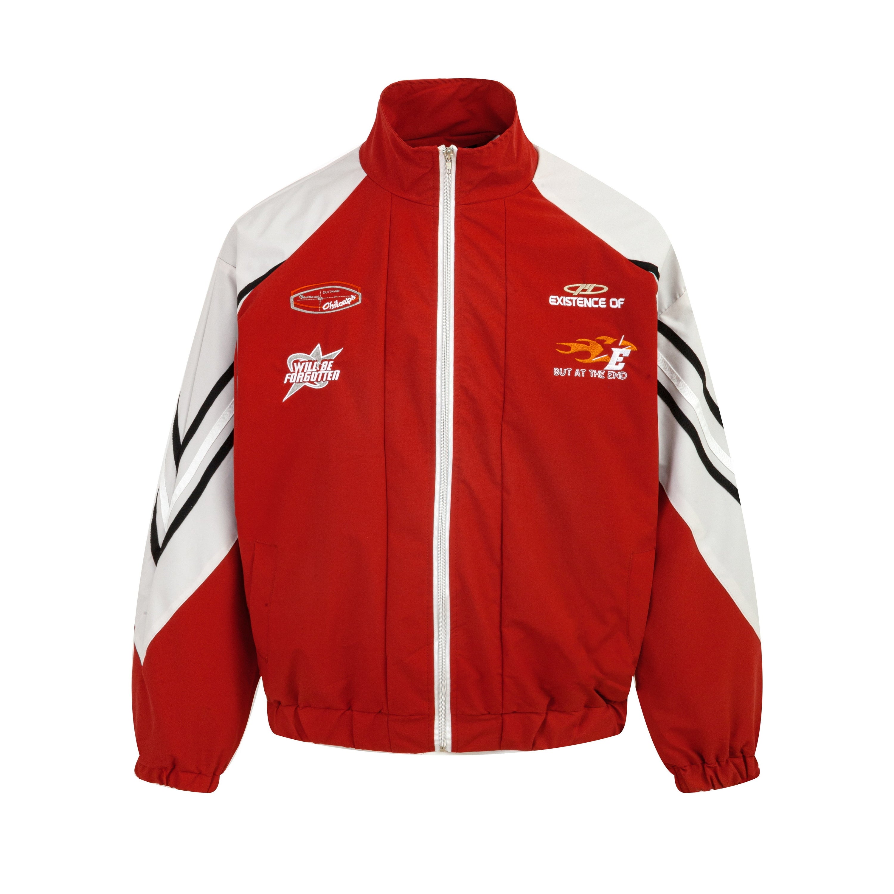 Omirad Racing Track Zip Jacket | Motorsport Streetwear