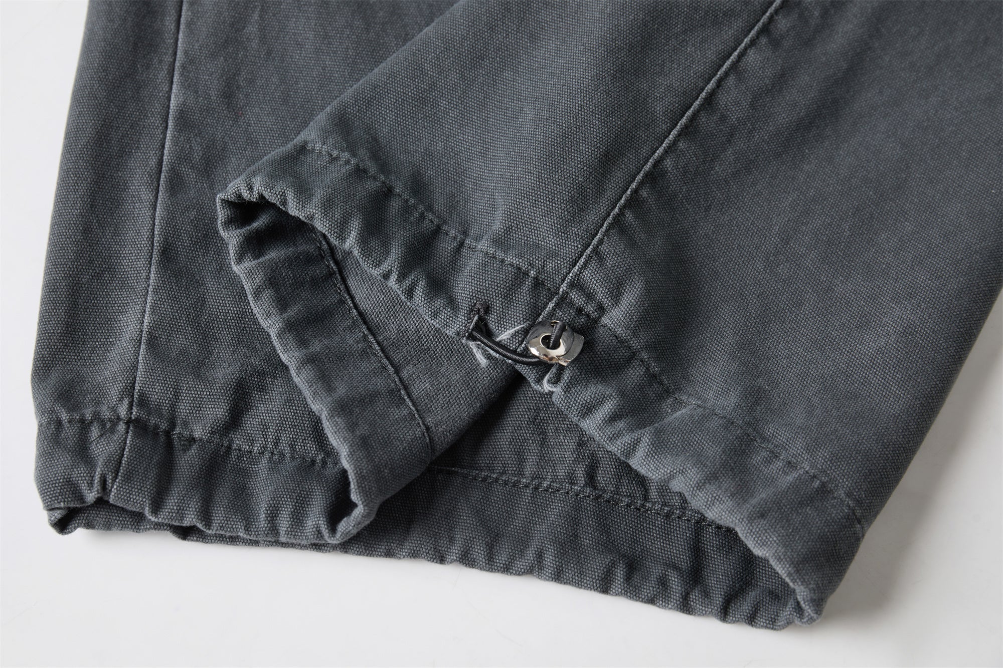 Omirad ROD Graphic Wide-Leg Pants | Vintage Washed Streetwear
