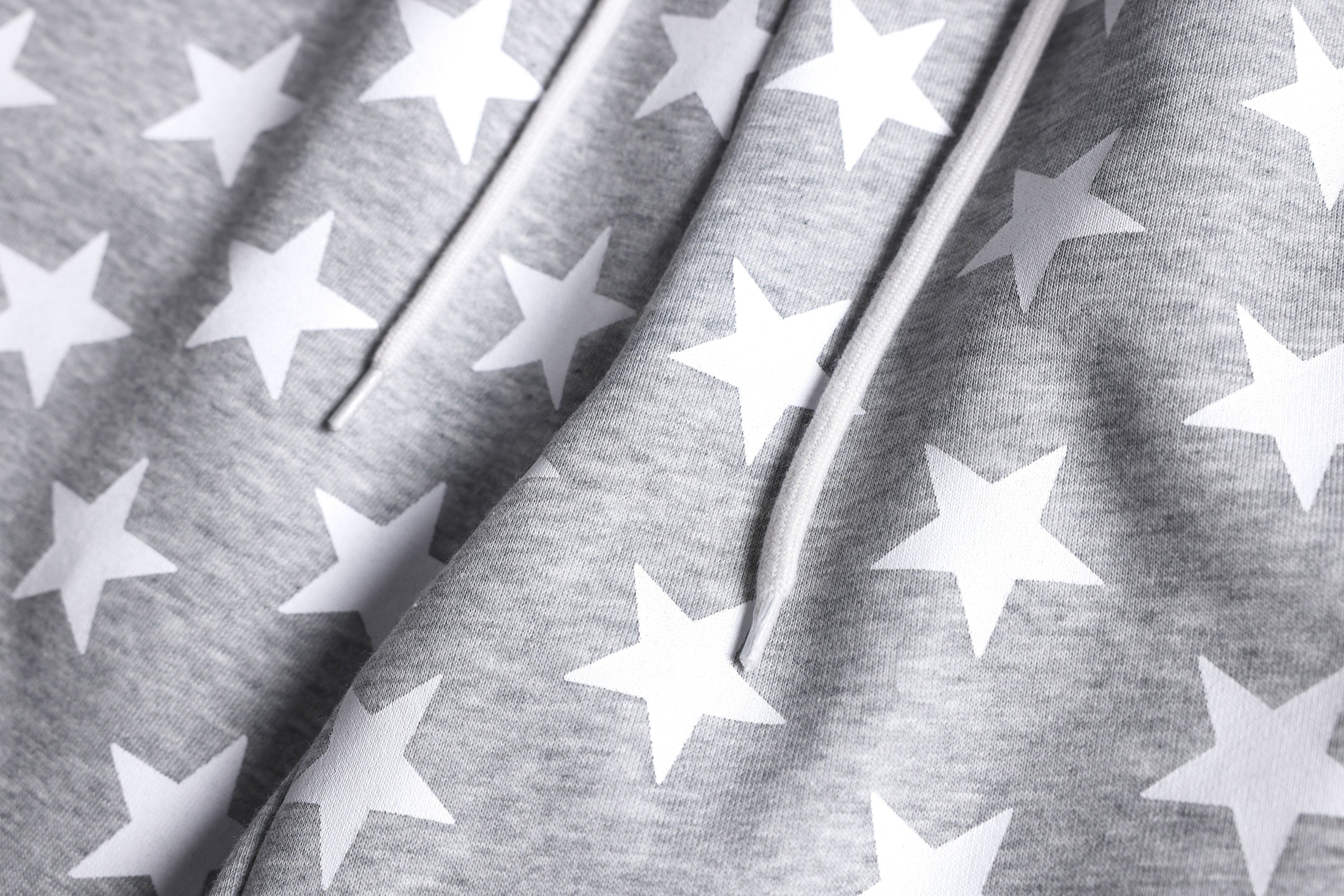 Omirad Star Print Wide-Leg Sweatpants | Y2K Streetwear