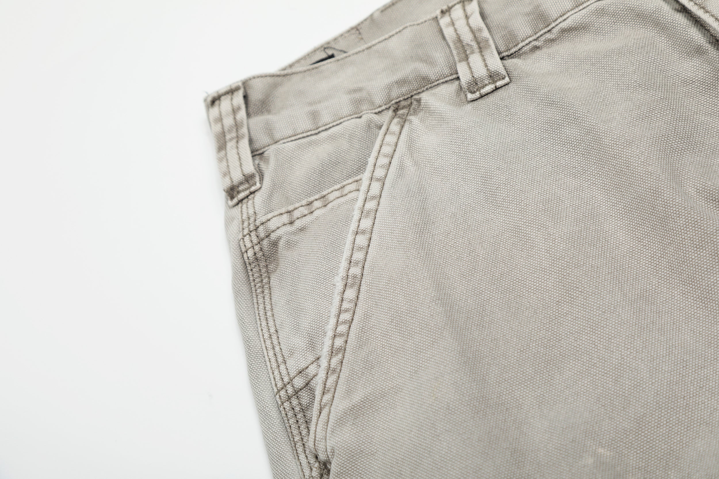 Omirad Vintage Washed Cargo Wide-Leg Pants | 100% Cotton