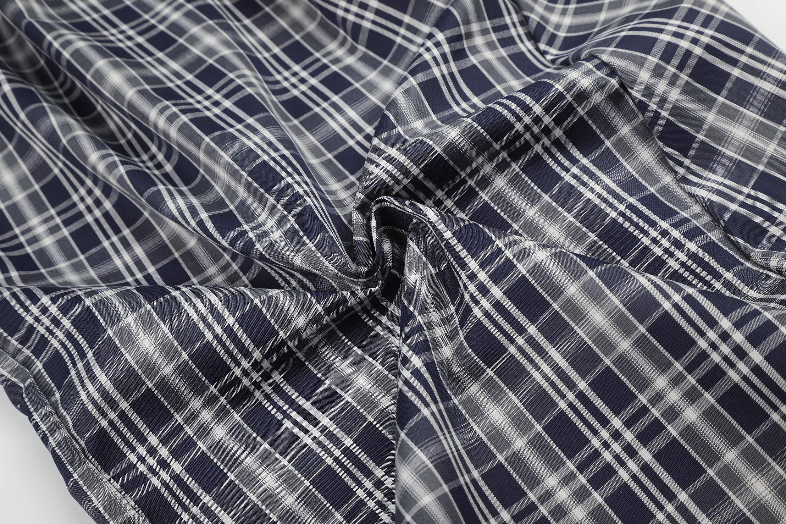 Omirad Plaid Balloon Wide-Leg Pants | Y2K Streetwear