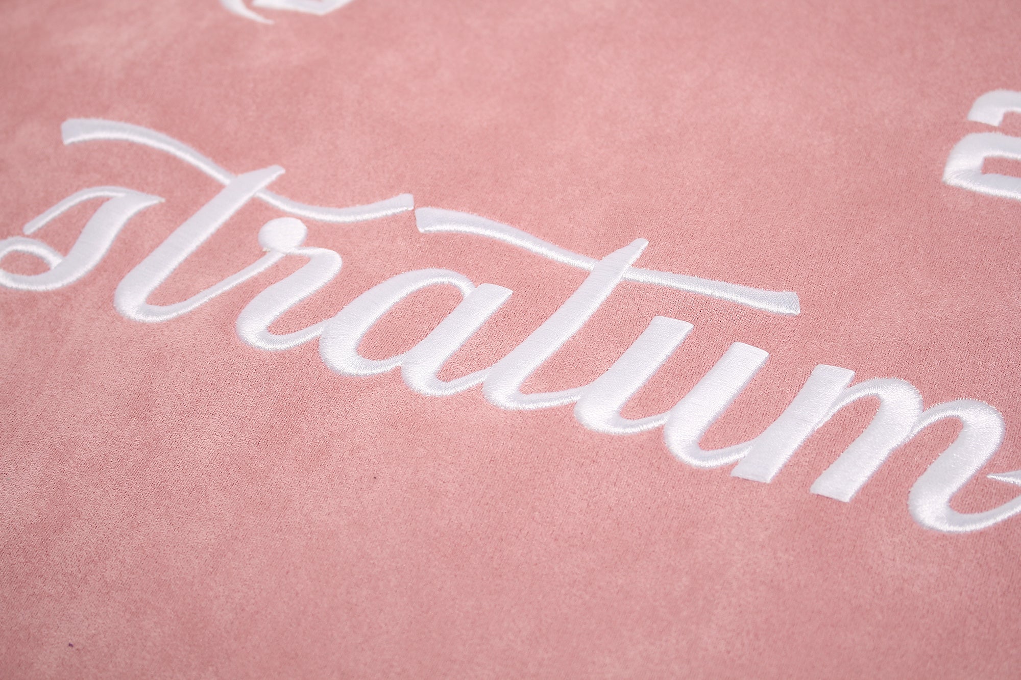 Stratum Sport Suede Tee | Athletic Panel Streetwear T-Shirt