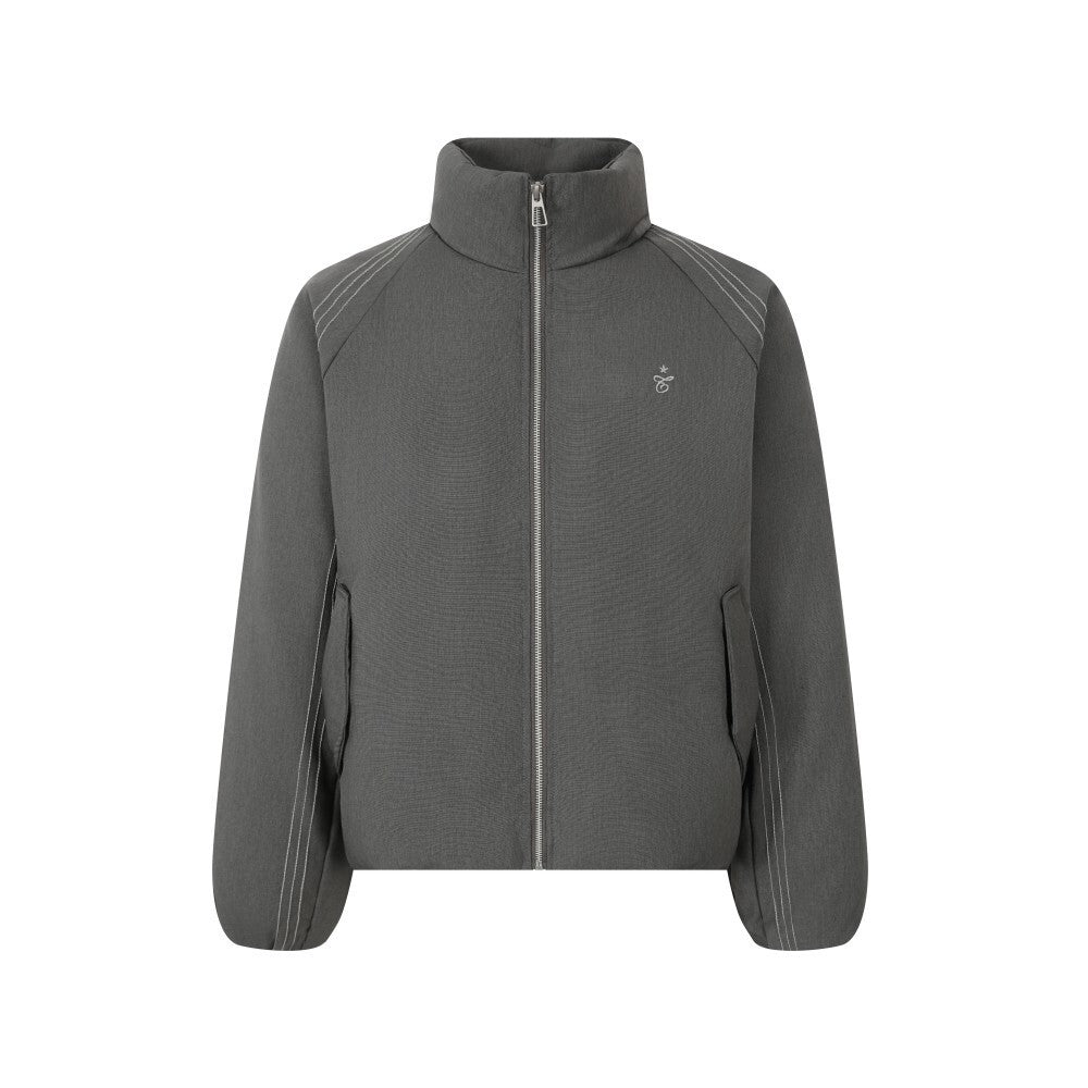 Omirad Contrast-Stitch Technical Jacket | SEAKOFF