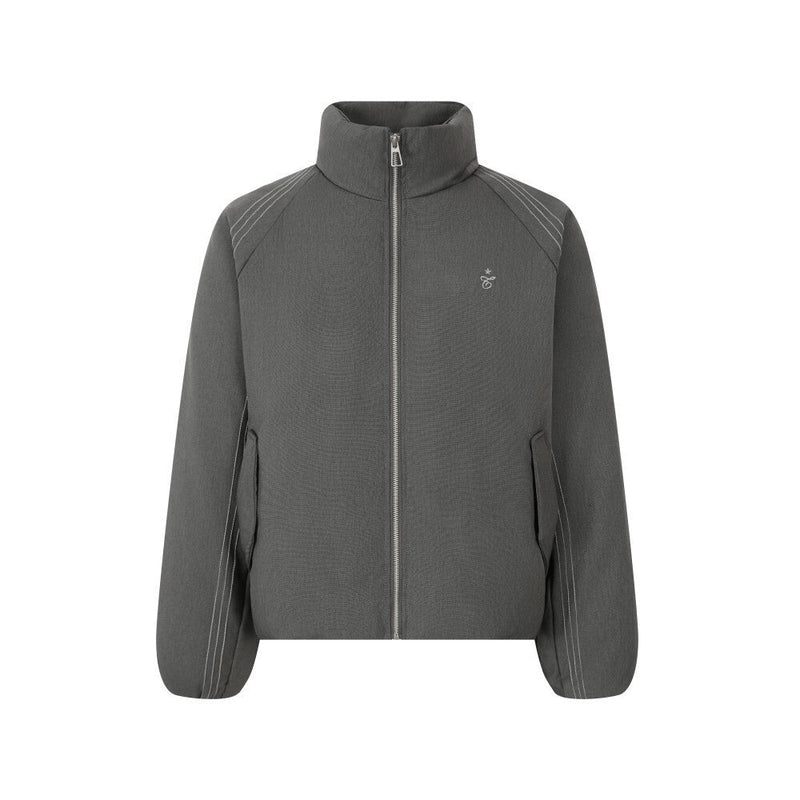 Omirad Contrast-Stitch Technical Jacket | SEAKOFF