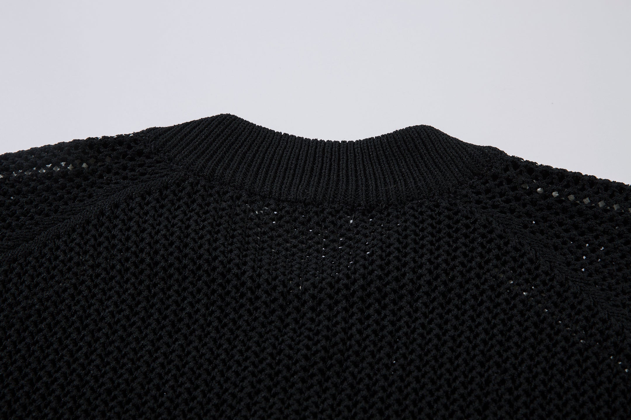 Omirad Mesh Knit Track Jacket | Retro Stripe Bomber