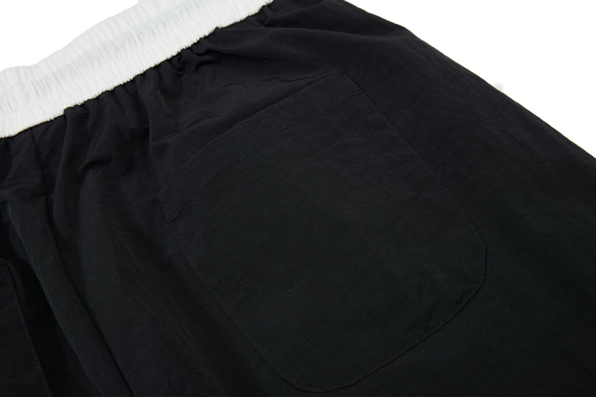 Retro Script Wide-Leg Track Pants | Bold Streetwear