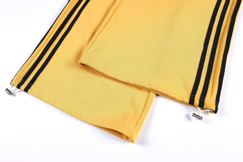 Omirad 1996 Varsity Track Pants | Retro Wide-Leg Streetwear