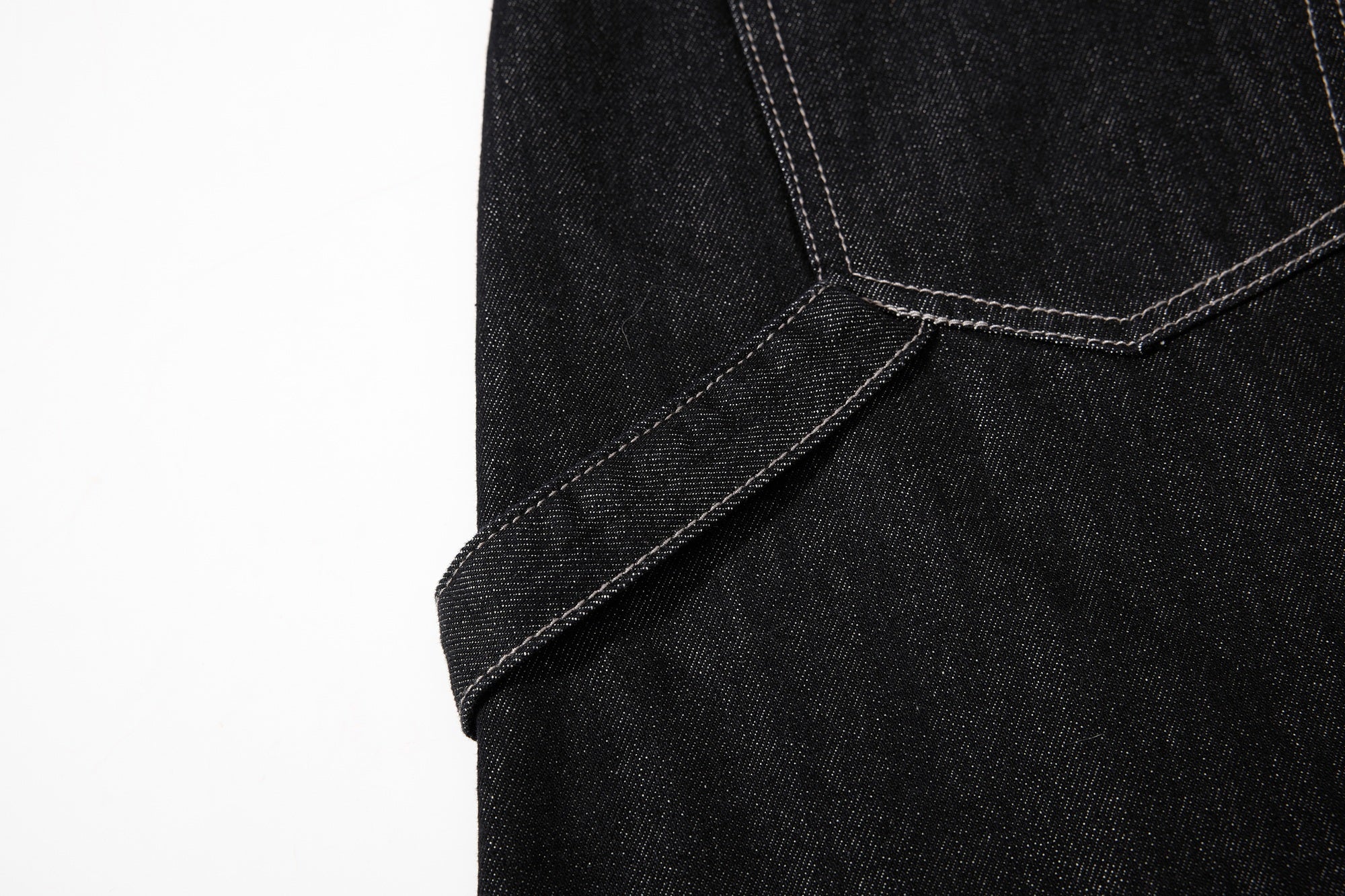 Vintage American Flag Baggy Jeans | Y2K Wide-Leg Denim