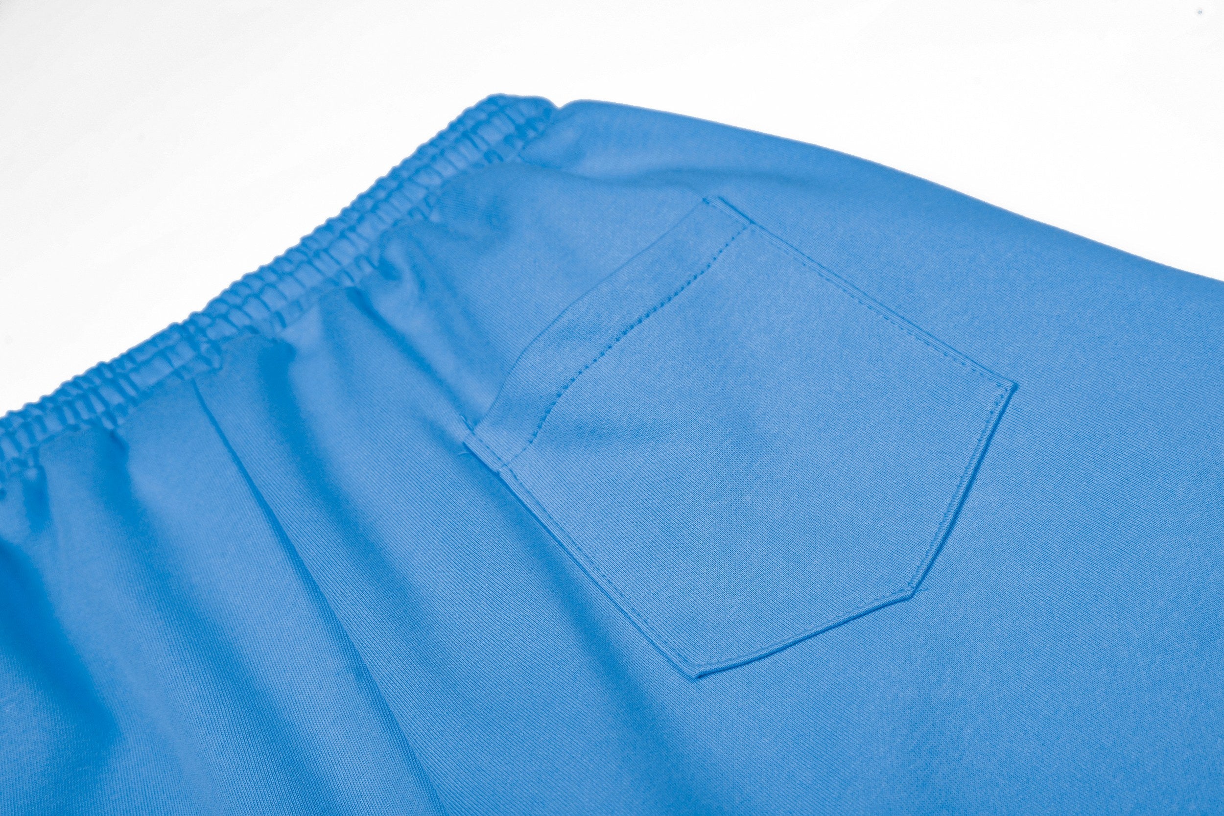 Star Print Gradient Wide-Leg Sweatpants | Streetwear Joggers