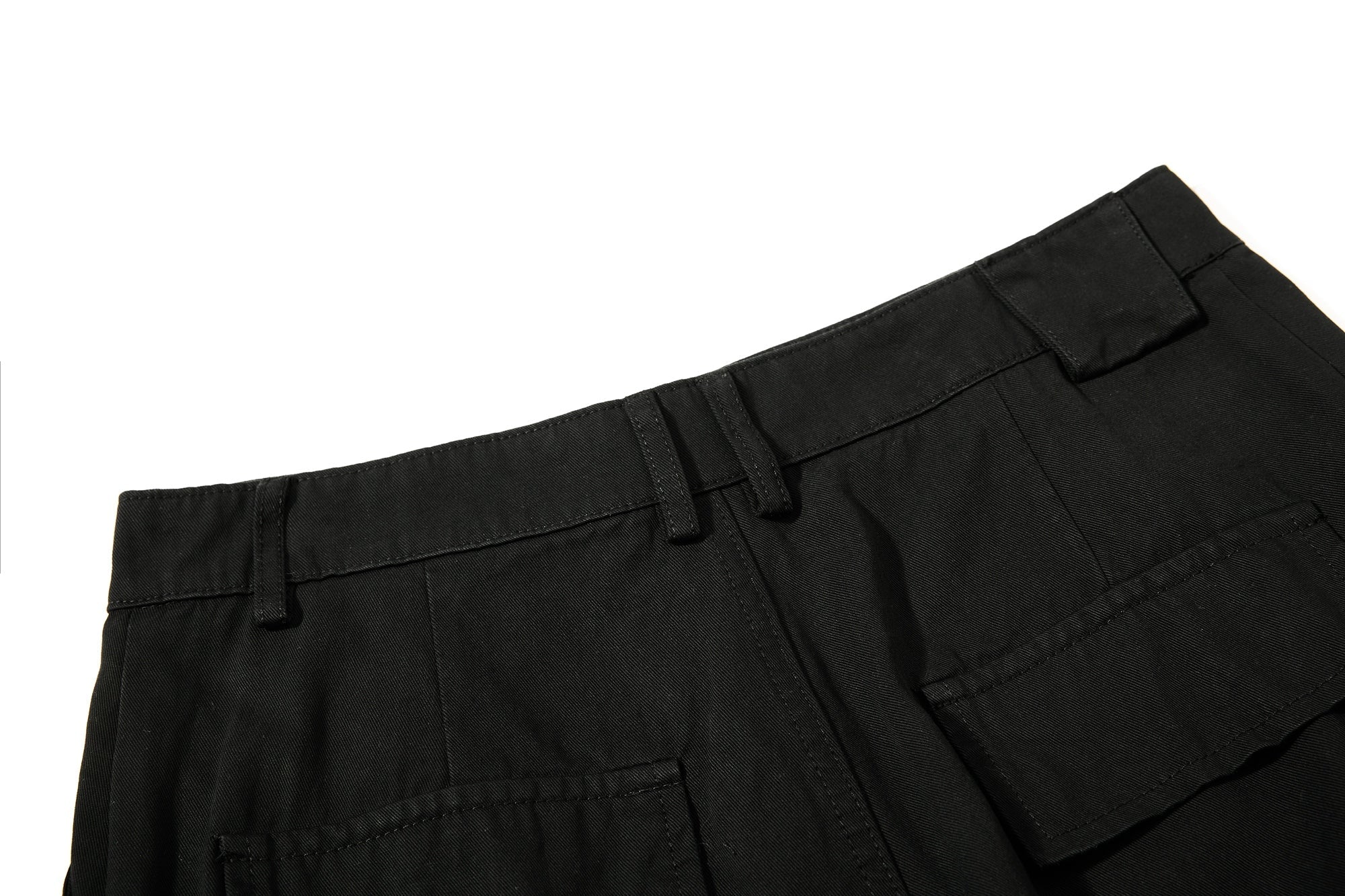 Leopard Star Multi-Pocket Cargo Pants | Y2K Streetwear