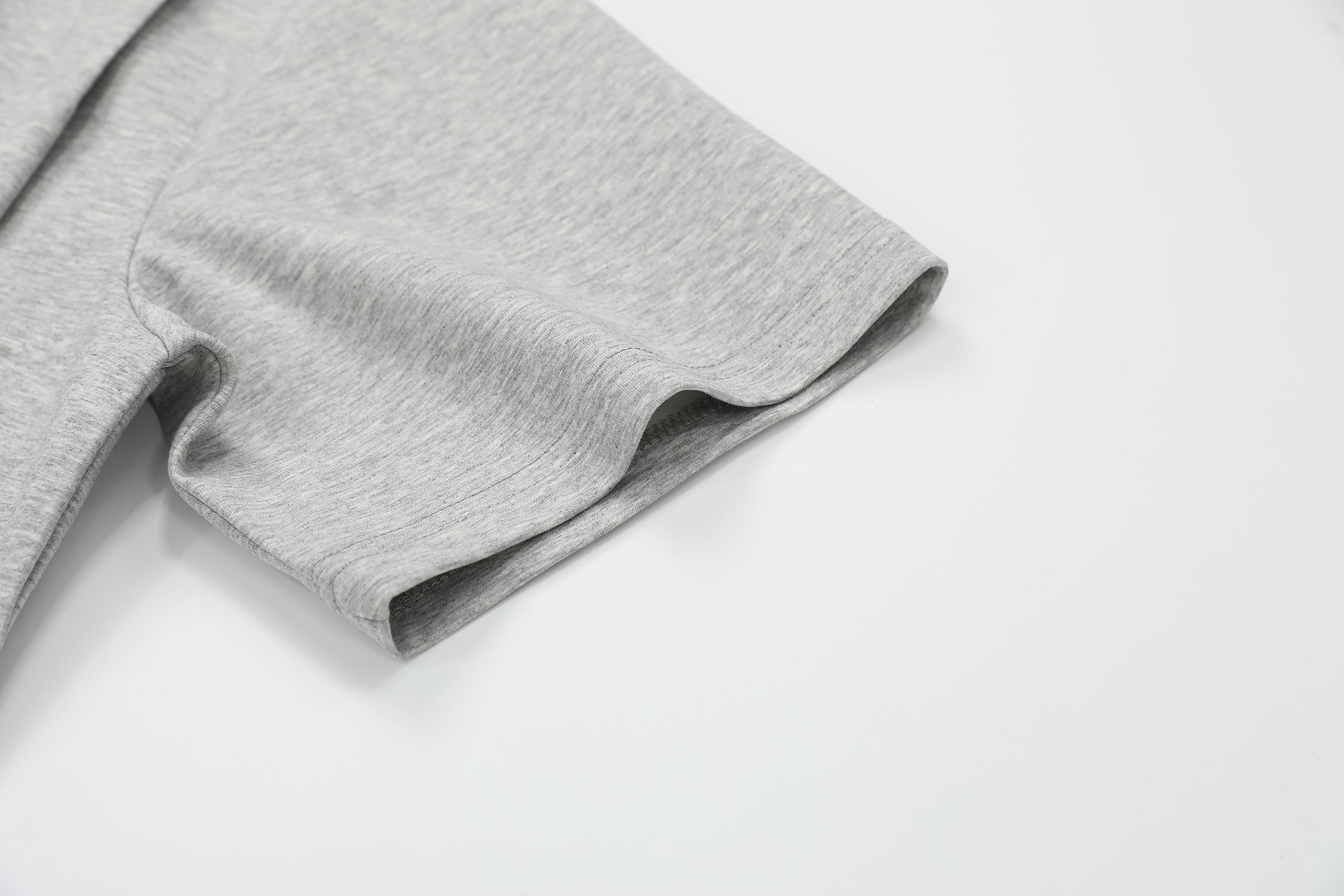 Omirad Essential Structured Oversized Tee | Minimal Streetwear