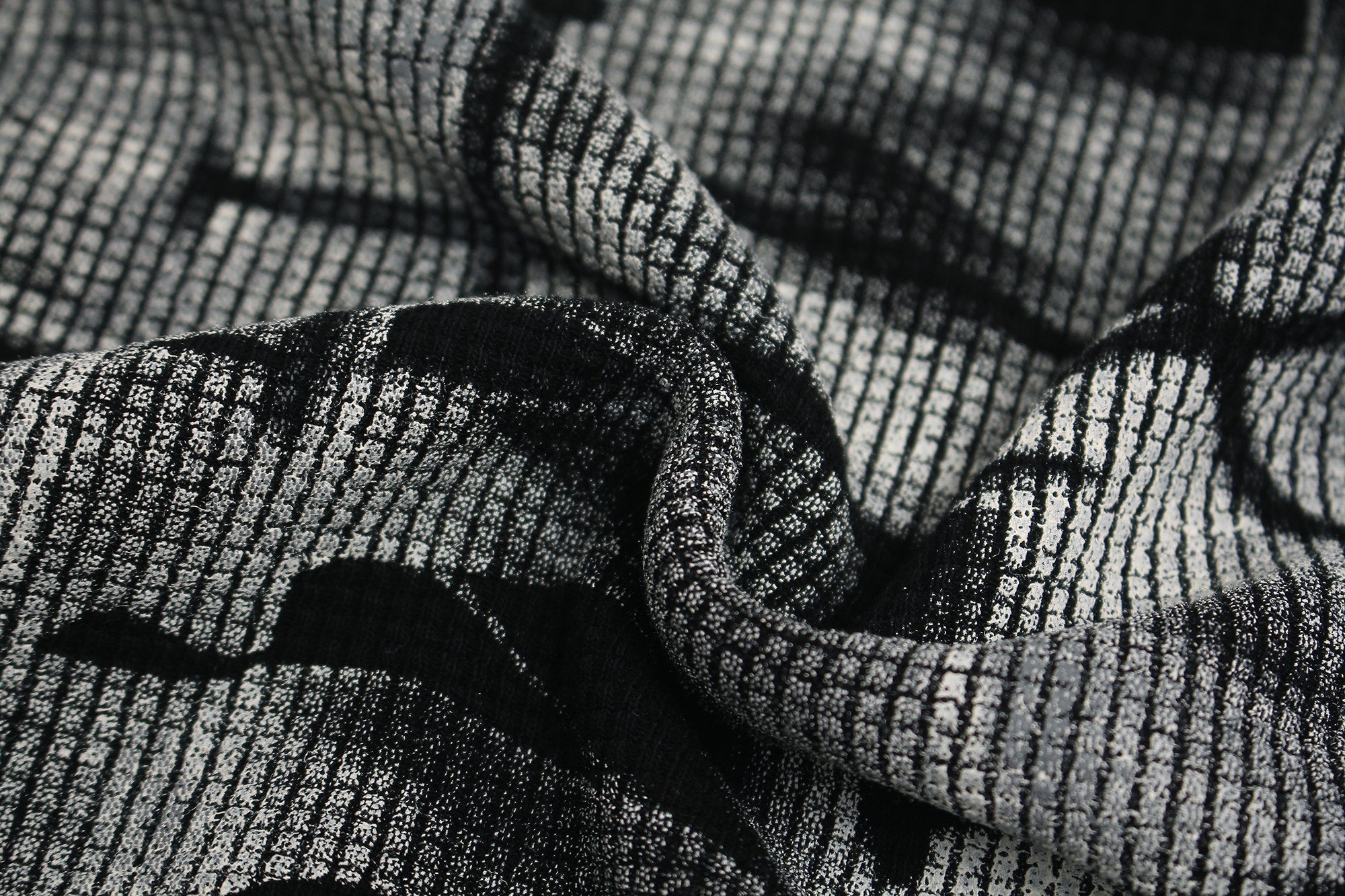 Omirad X-Ray Skeleton Oversized Graphic Tee | Cyber-Grunge