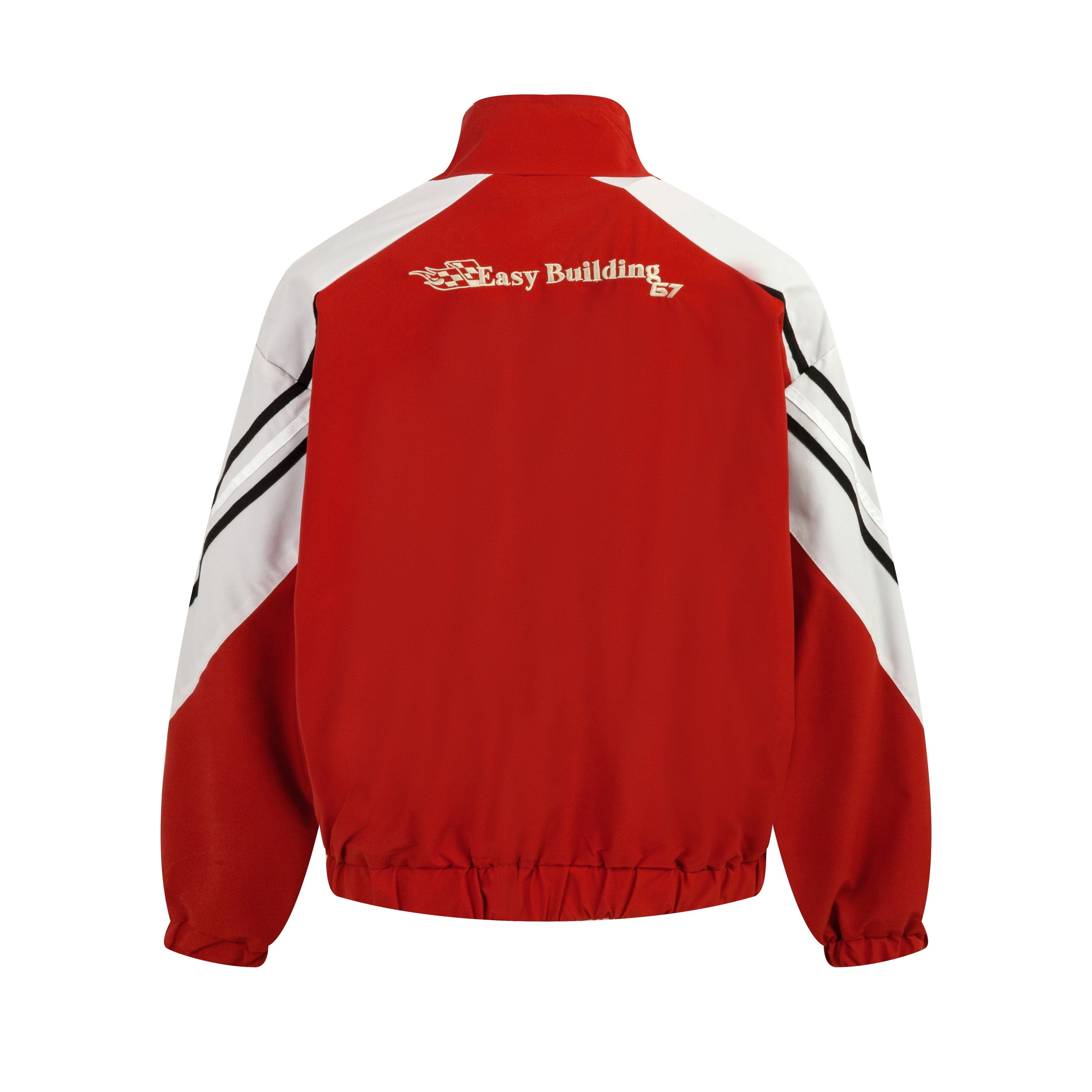 Omirad Racing Track Zip Jacket | Motorsport Streetwear
