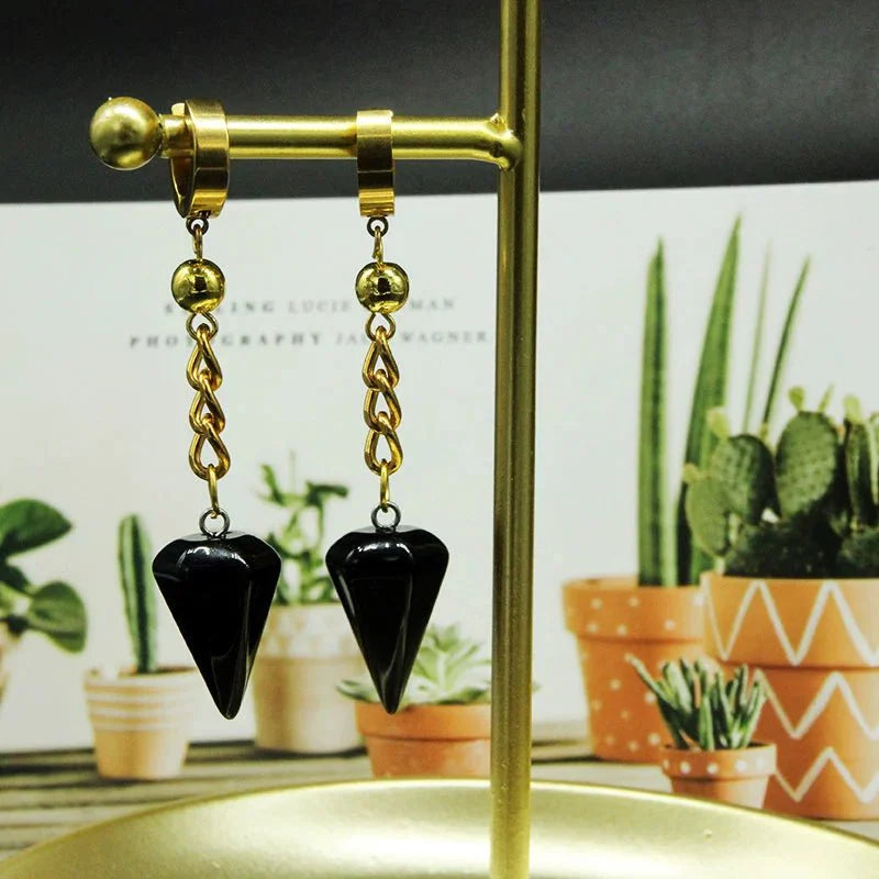 Fate Stay Night earrings - Seakoff