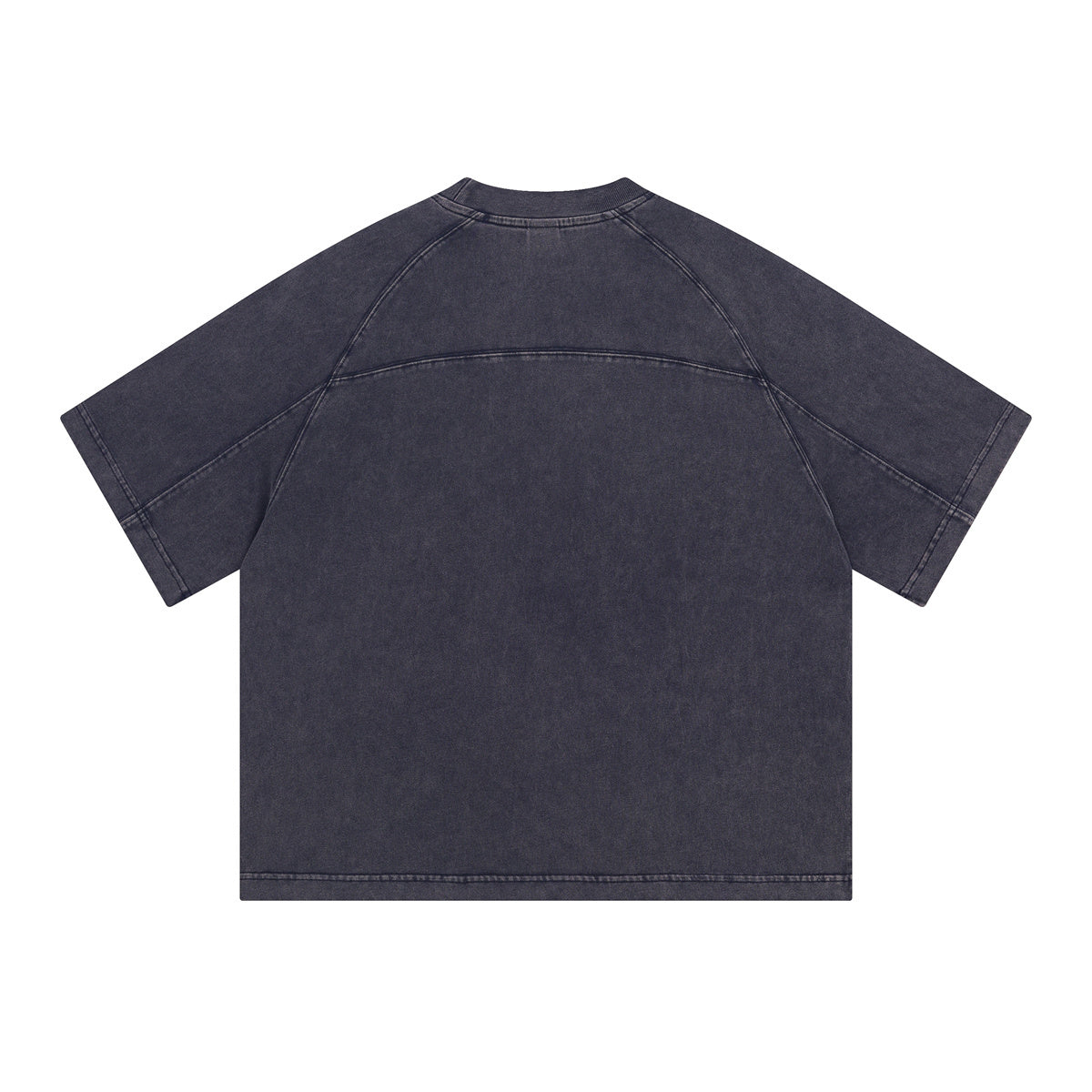 Omirad Vintage Washed Oversized Cotton T-Shirt | Streetwear