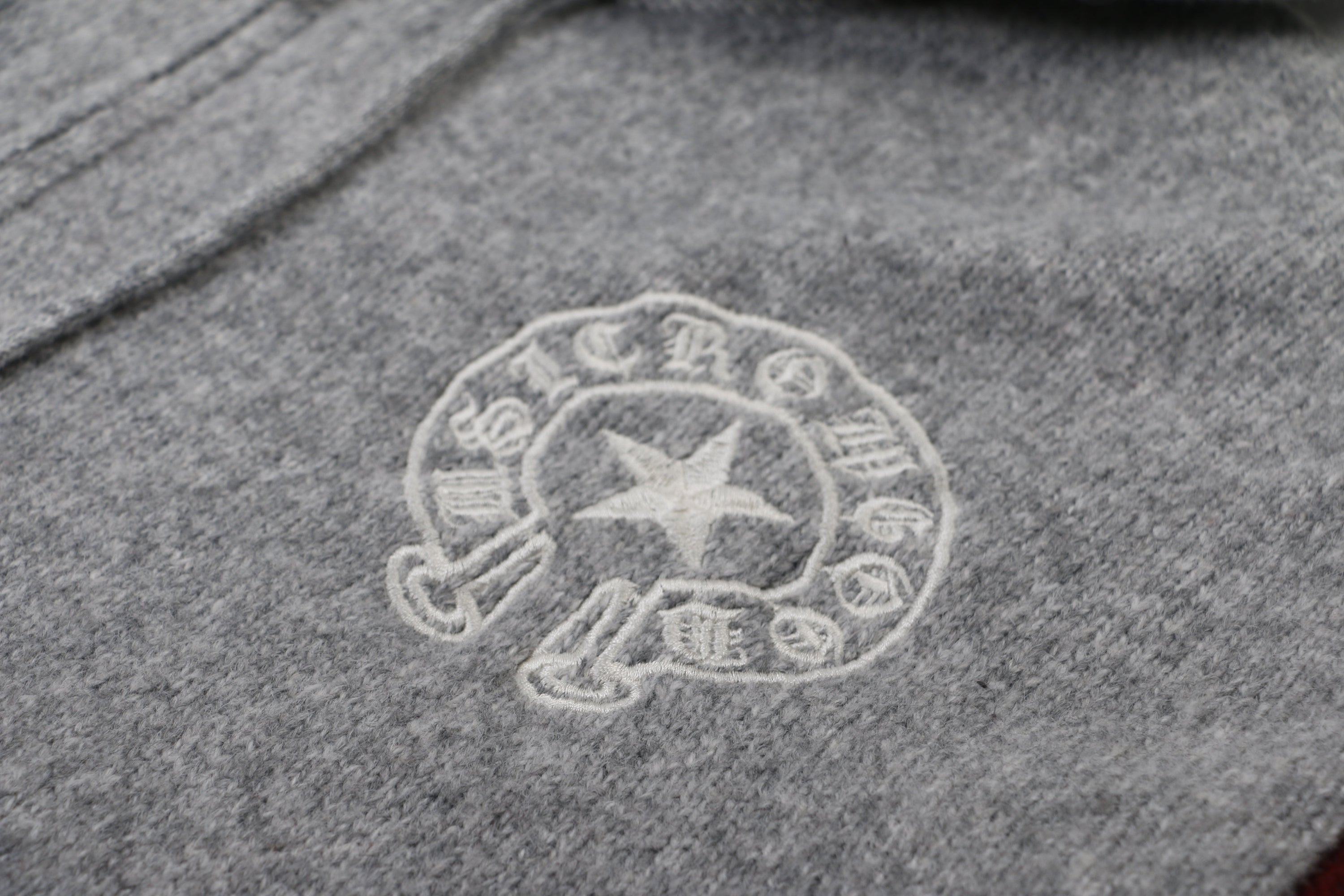 Omirad Vintage Star Knit Zip Hoodie | Color-Block Streetwear
