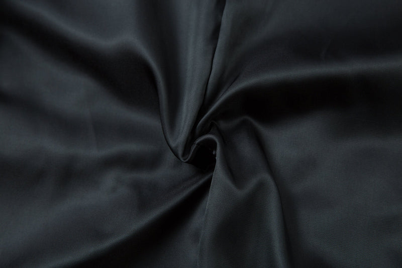 Suede-Texture Arc Panel Zip Jacket | Streetwear Outerwear