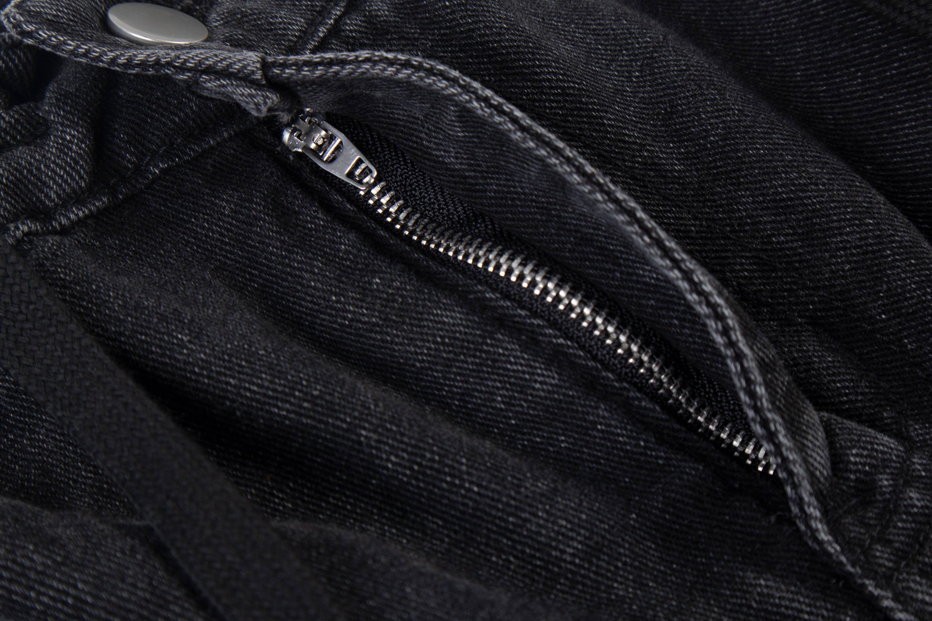 Baggy Cargo Denim Jeans | Multi-Pocket Y2K Streetwear