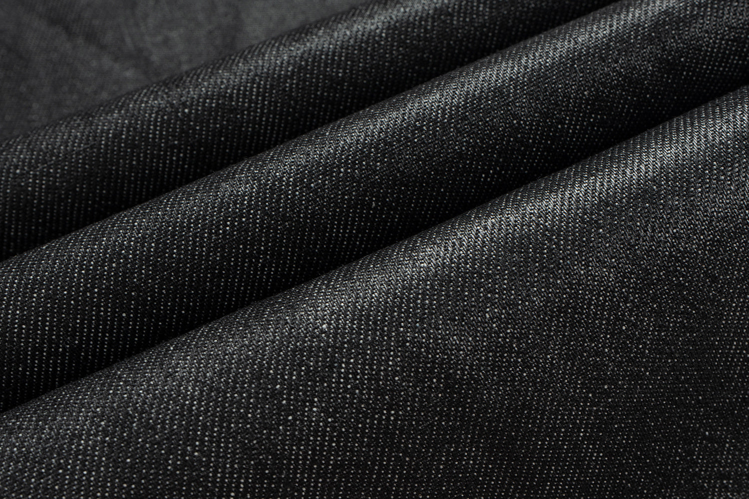 Omirad Double Waist Coated Denim Pants | Wide Leg Streetwear