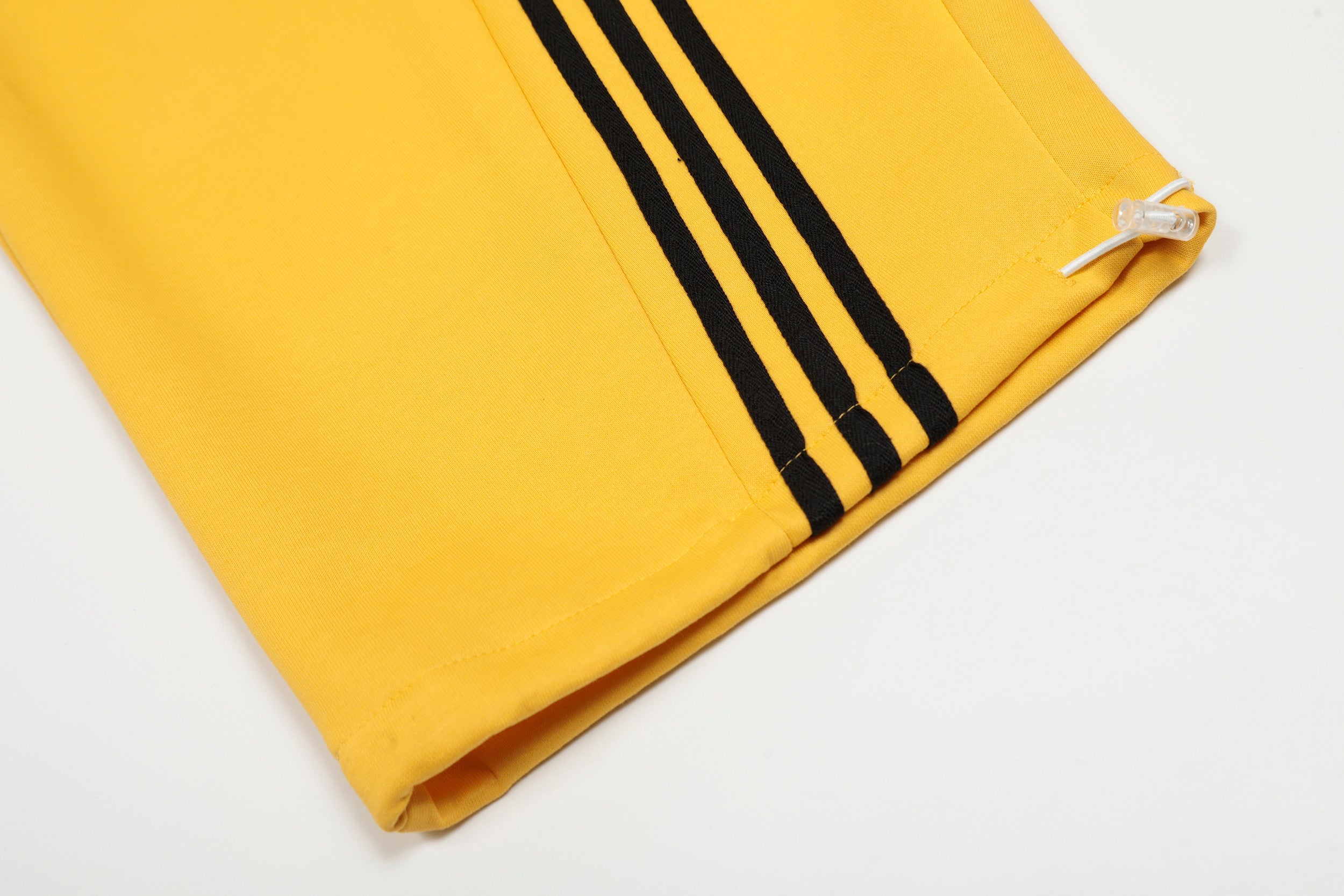Omirad Retro Wide-Leg Track Pants | Triple Stripe Varsity