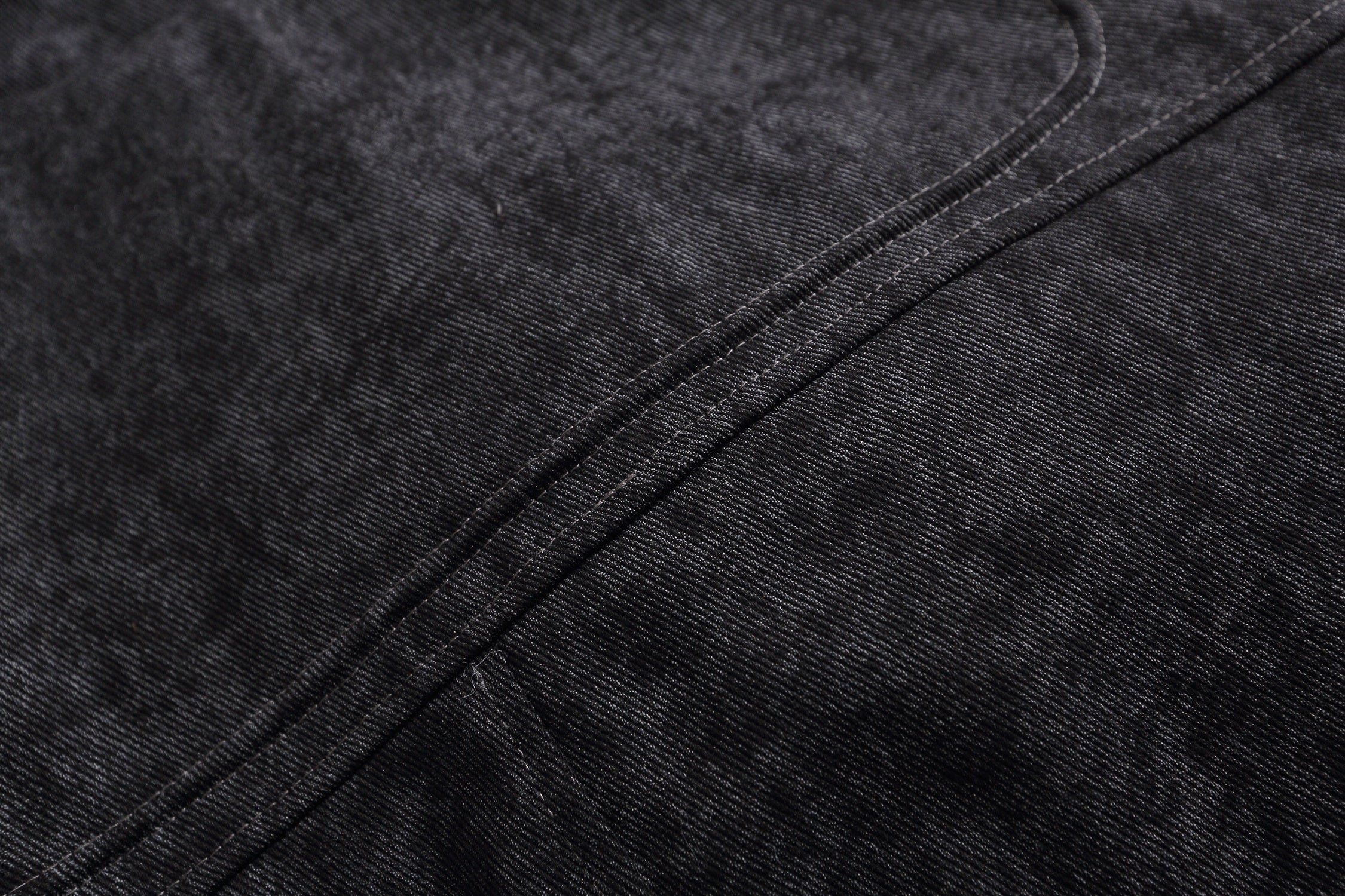 Omirad Vintage Toggle Cotton Jacket | Faux Fur Collar