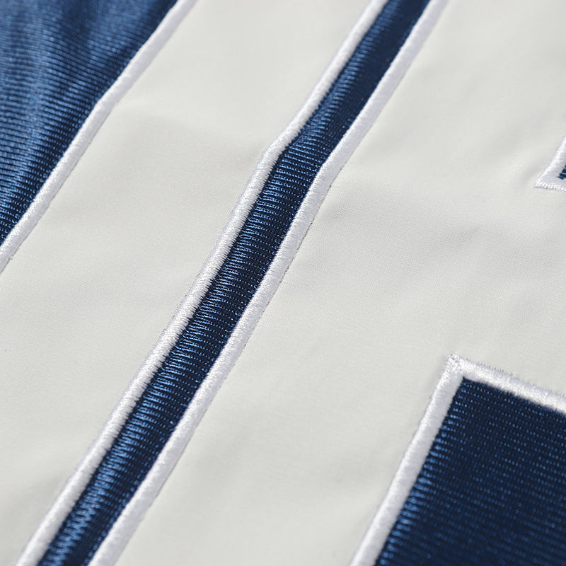 Retro Football Jersey Tee | Varsity Number 06 Streetwear