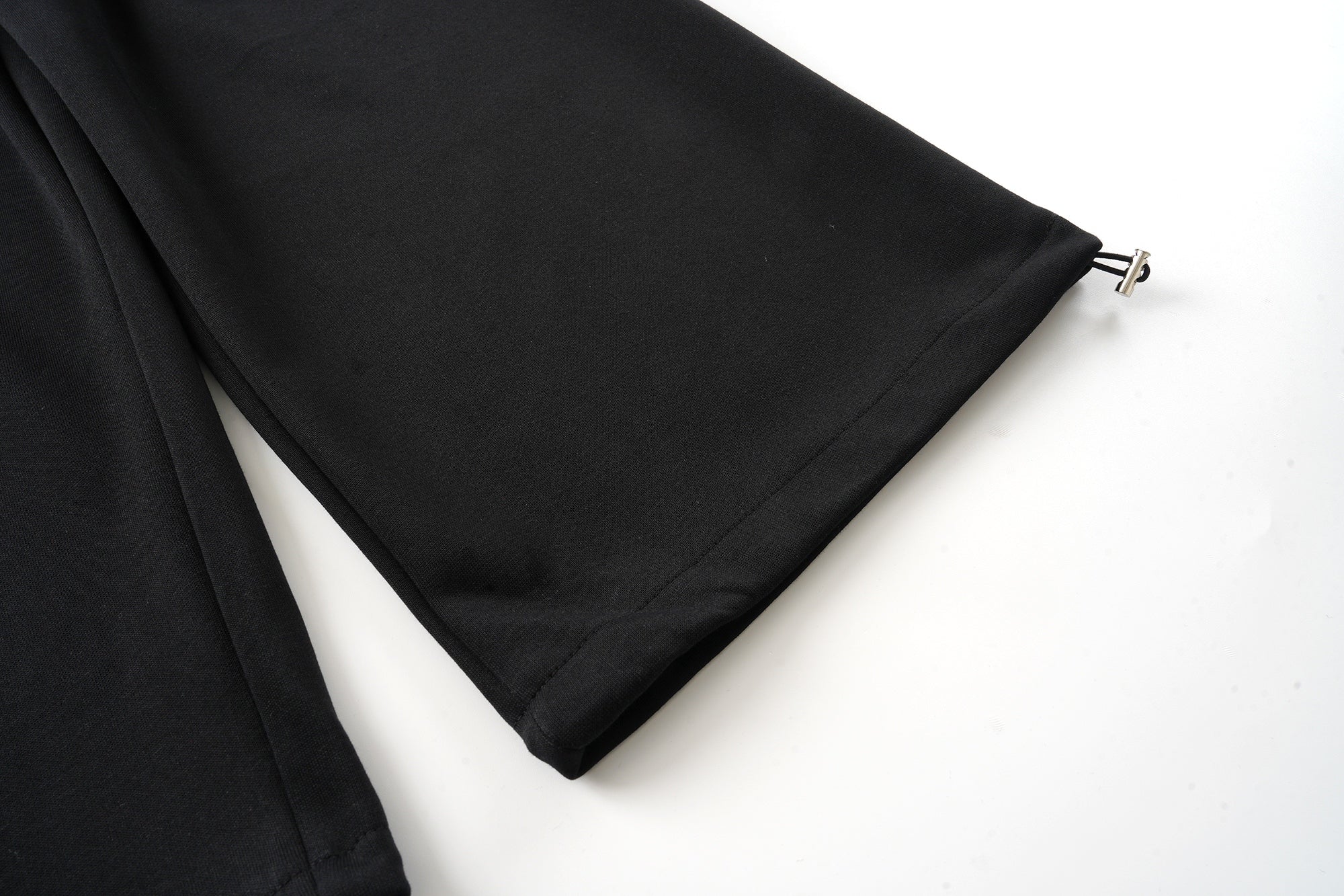 Gothic Cross Graphic Wide-Leg Sweatpants | SP2 Print