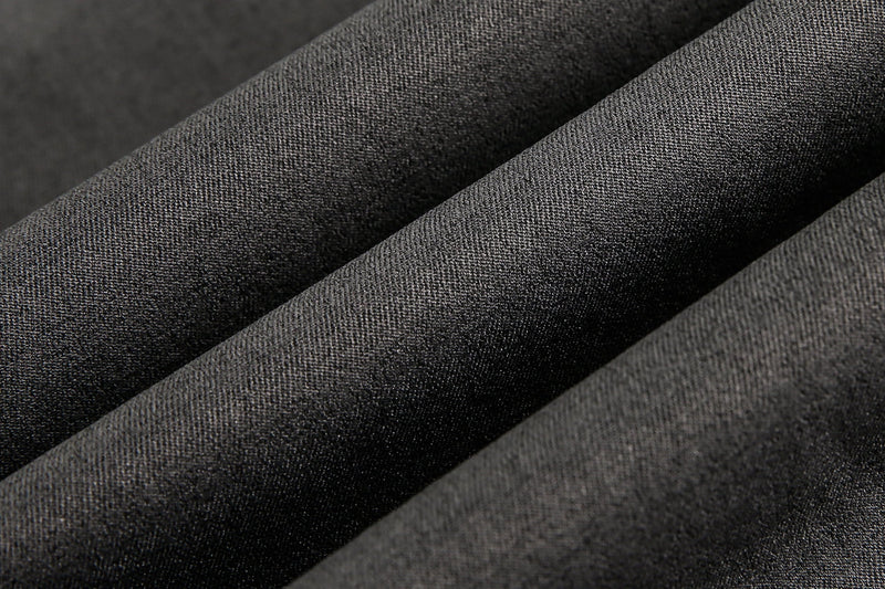 Omirad Structured Wide-Leg Trousers | Bold Street Tailoring