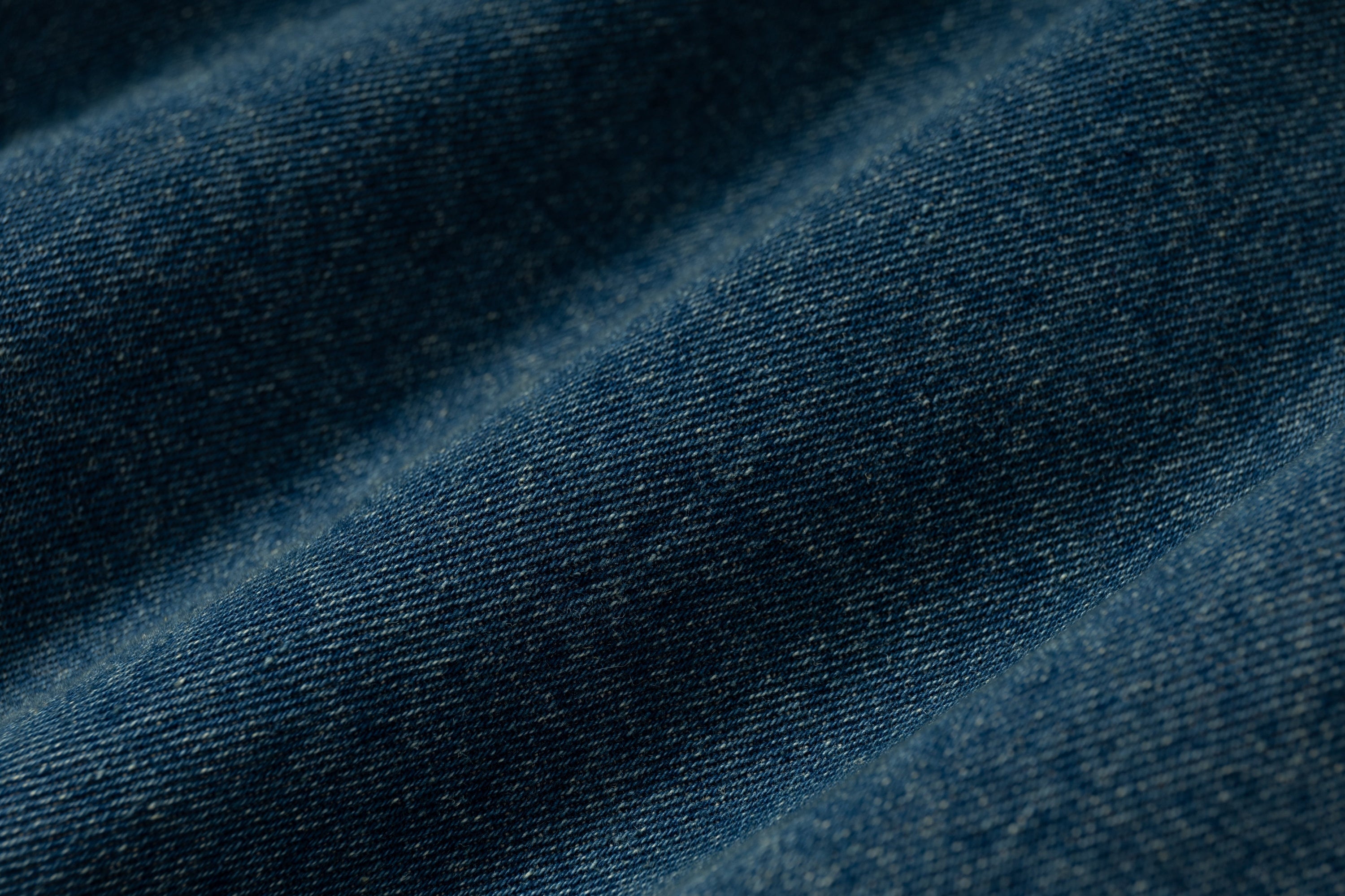 Oversized Faux-Fur Collar Denim Jacket | Vintage Wash