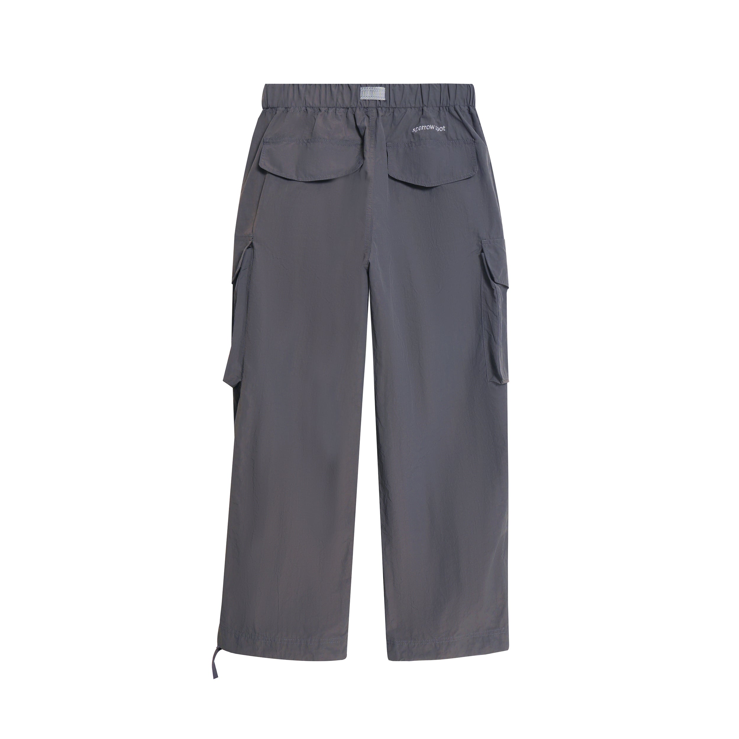 Omirad Tactical Nylon Cargo Pants | Urban Utility Streetwear