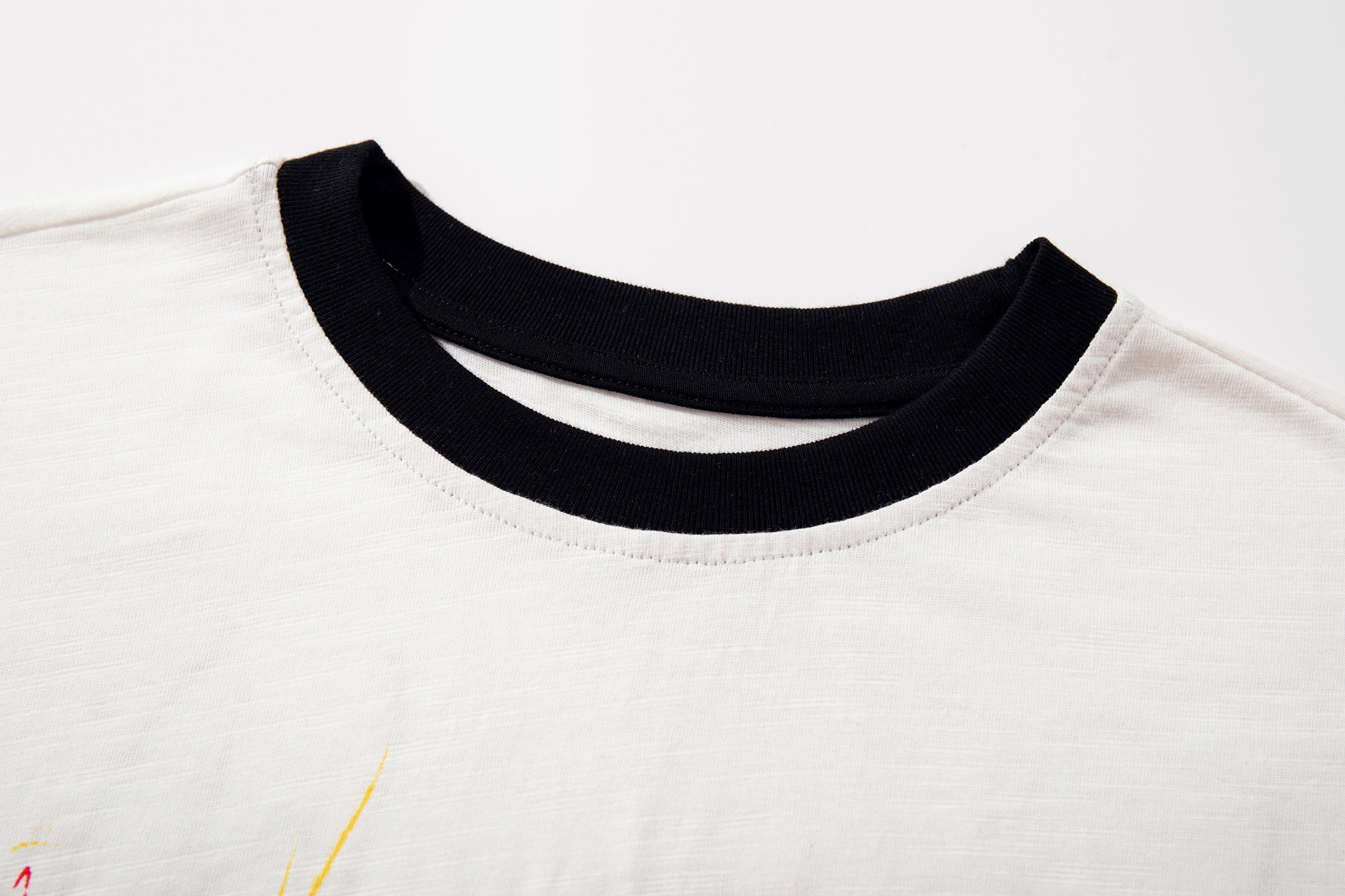 Number (N)ine Horses Graphic T-Shirt | Art Streetwear Tee