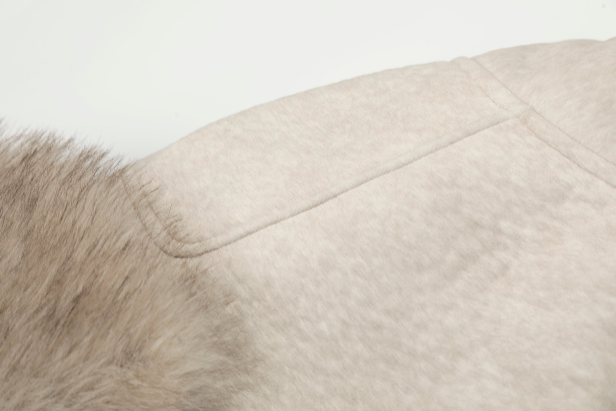 Omirad Fur-Trim Toggle Bomber Jacket | Winter Streetwear