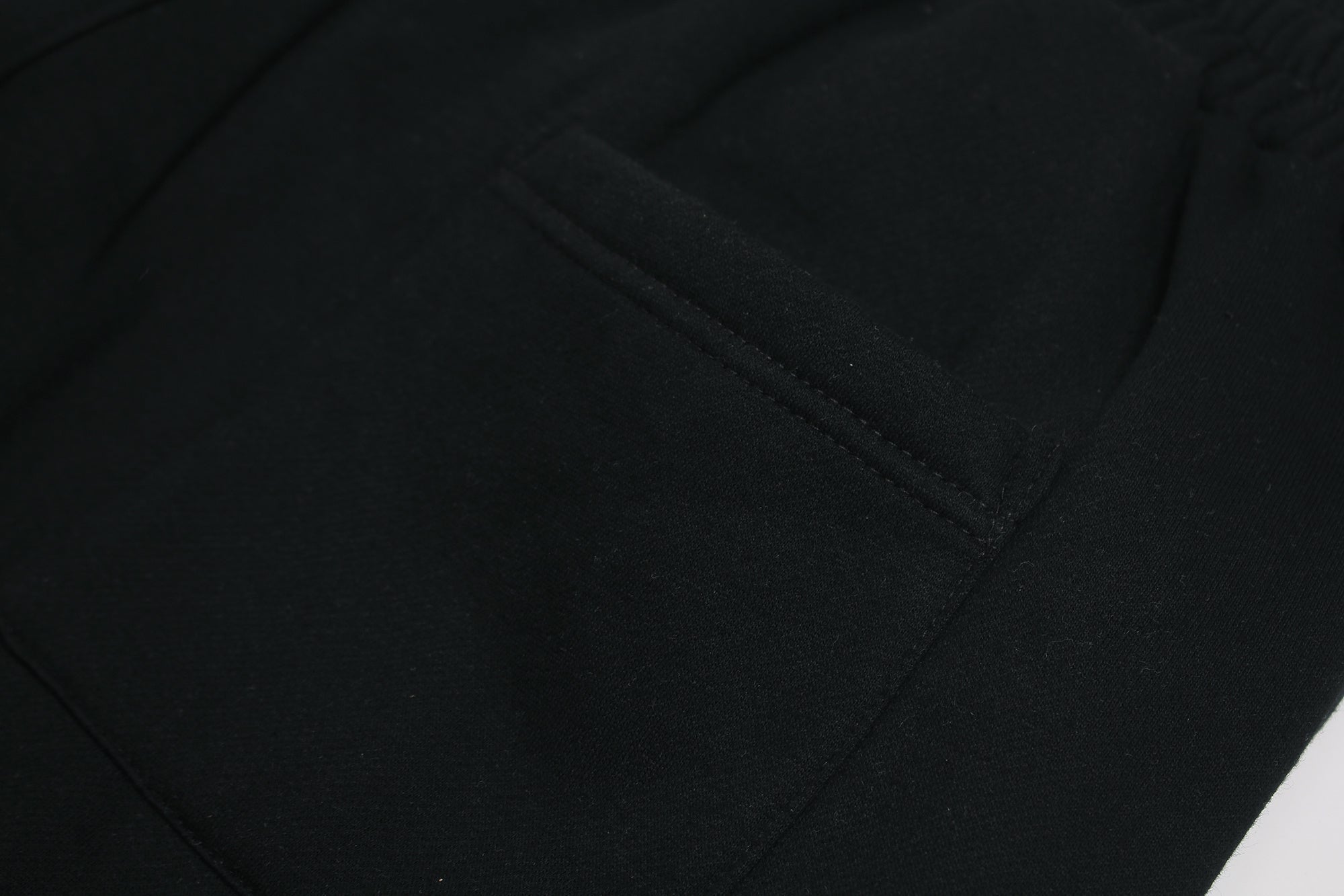 Fleece-Lined Glitter Star Wide-Leg Sweatpants | Y2K Street Style