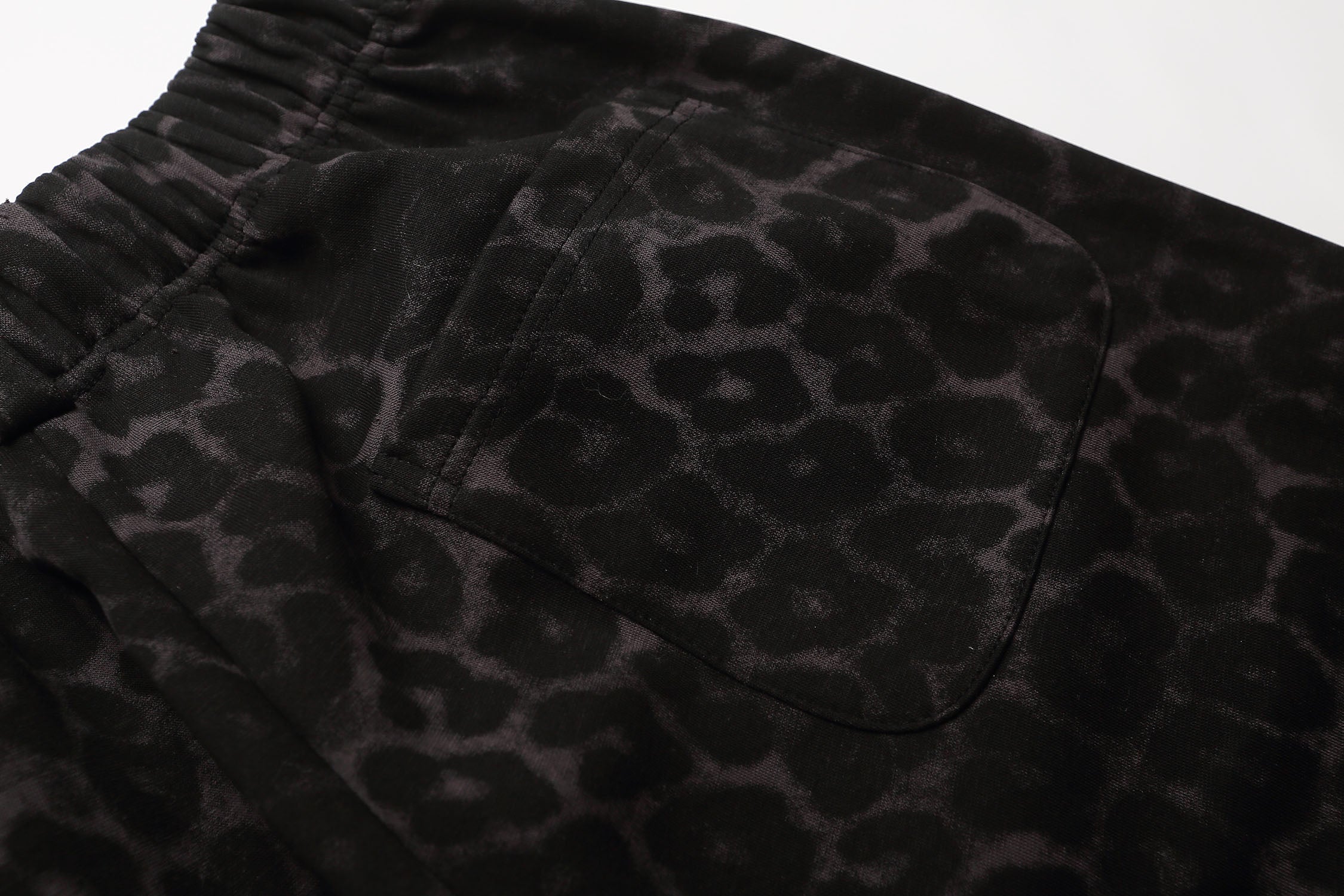 Omirad Leopard Print Loose Shorts | Streetwear Y2K