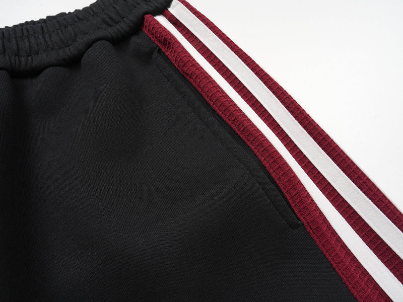 Omirad Striped Wide-Leg Track Pants | Vintage Streetwear