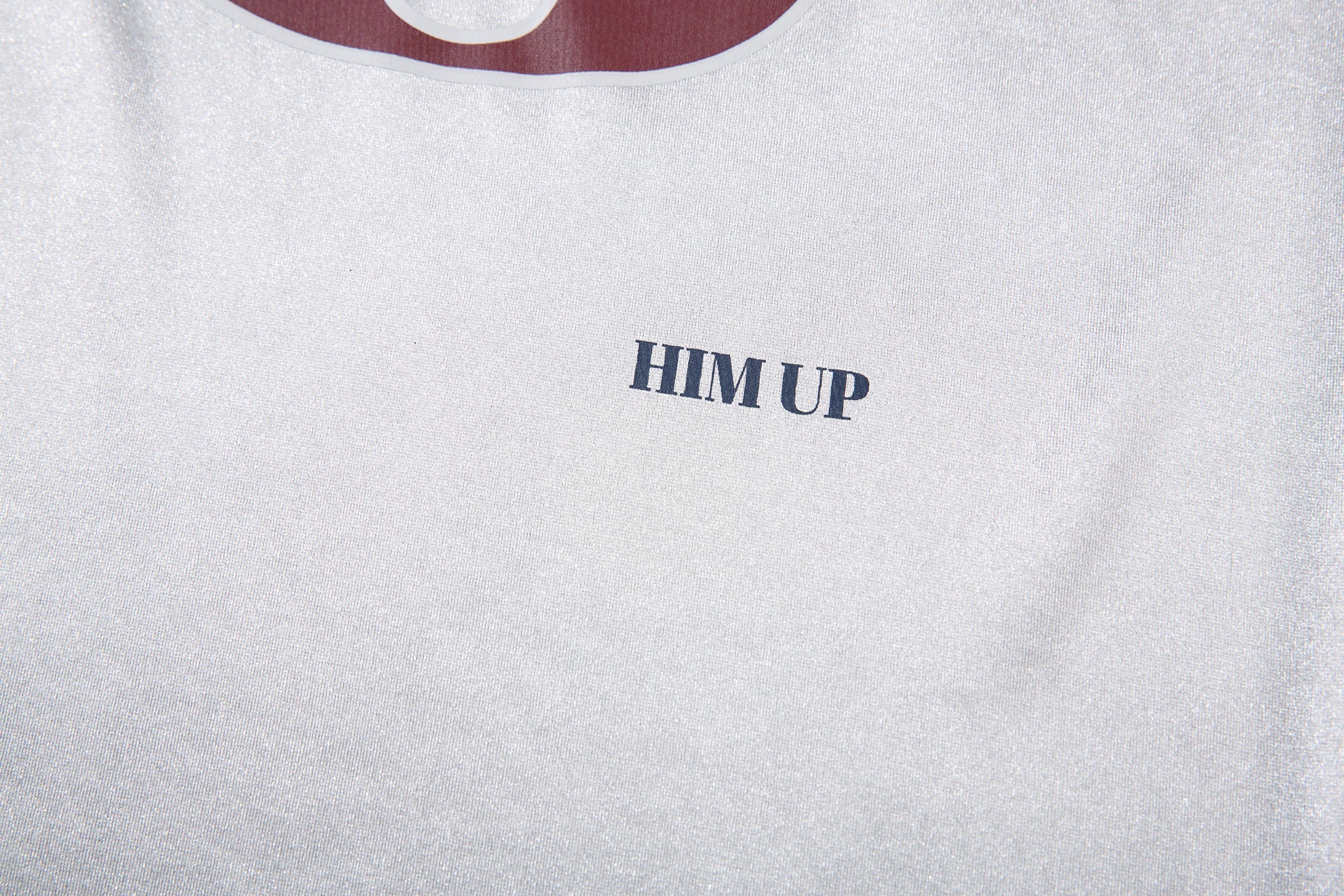 Omirad 98 Then Mess Long Sleeve Jersey Tee | Sportcore Streetwear