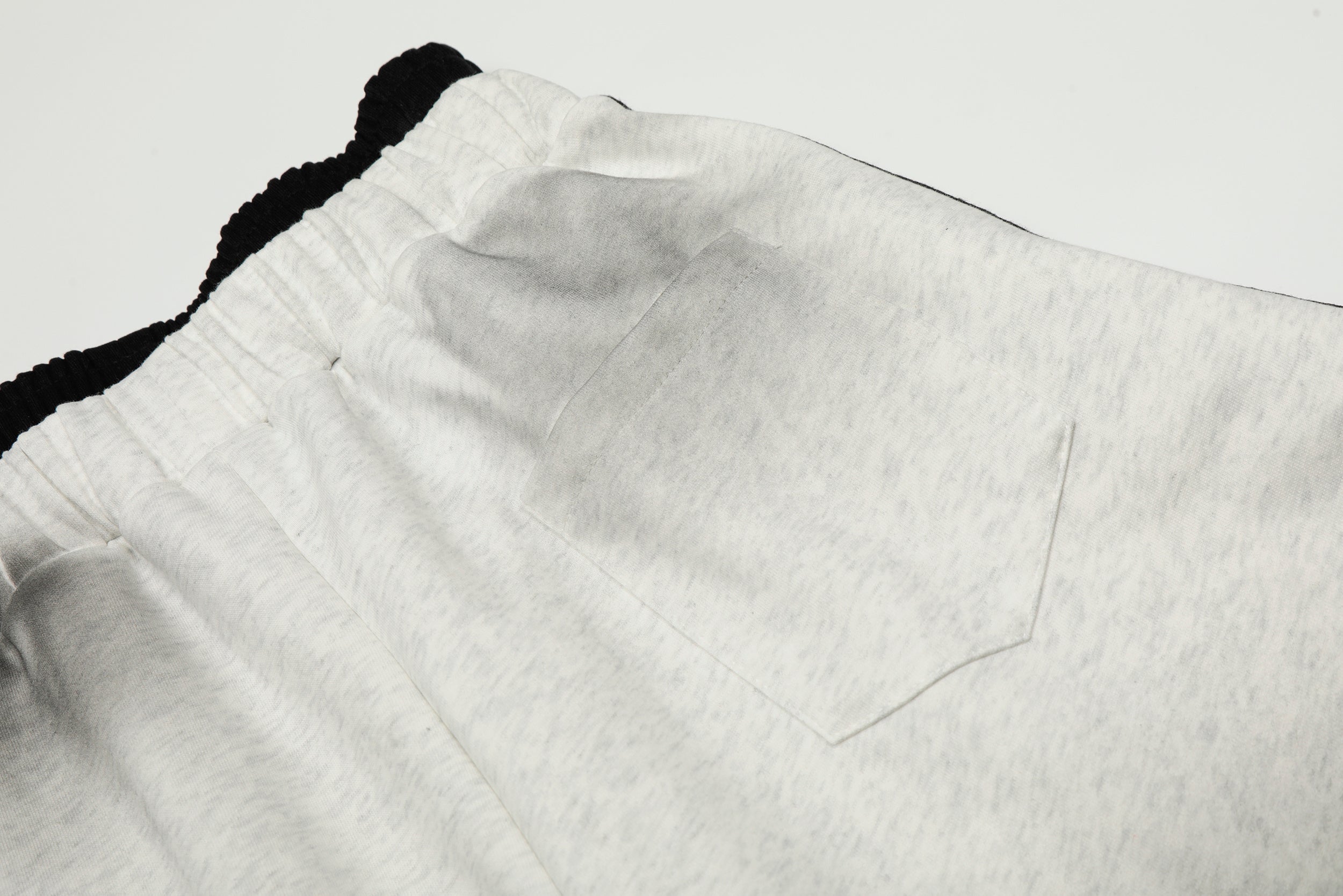 Bold Letter Triple Stripe Track Pants | Oversized Streetwear