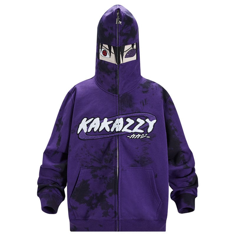 Anime Full Zip Hoodie Collection | Stylish Anime Hoodies – Seakoff