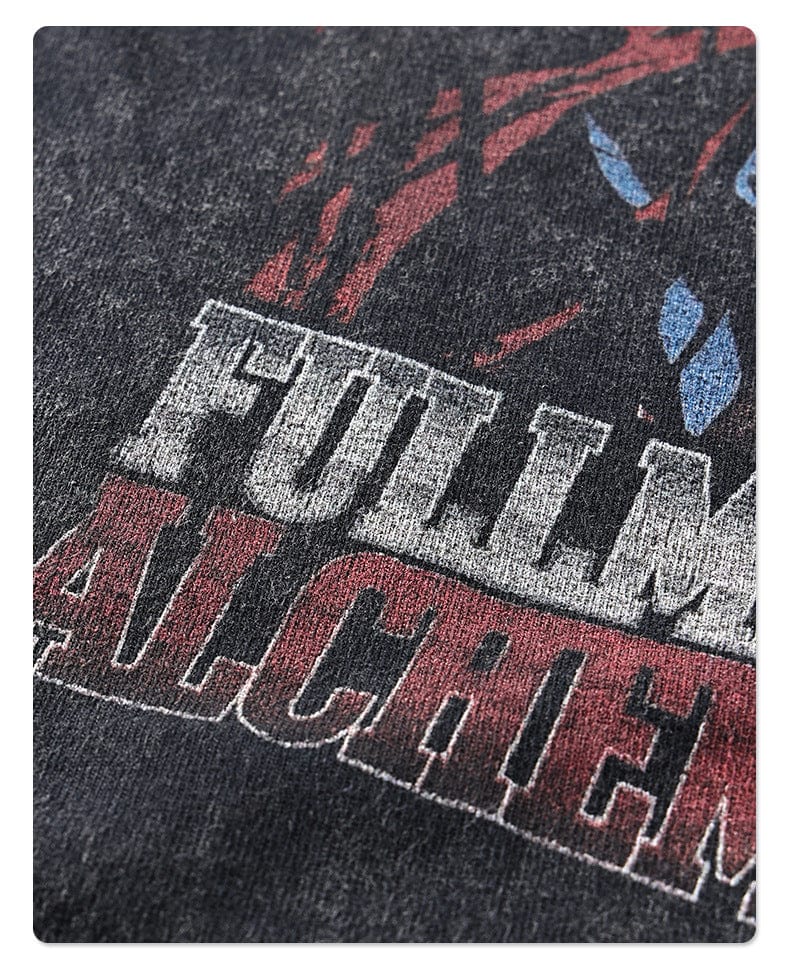 Fullmetal Alchemist Shirt - Seakoff