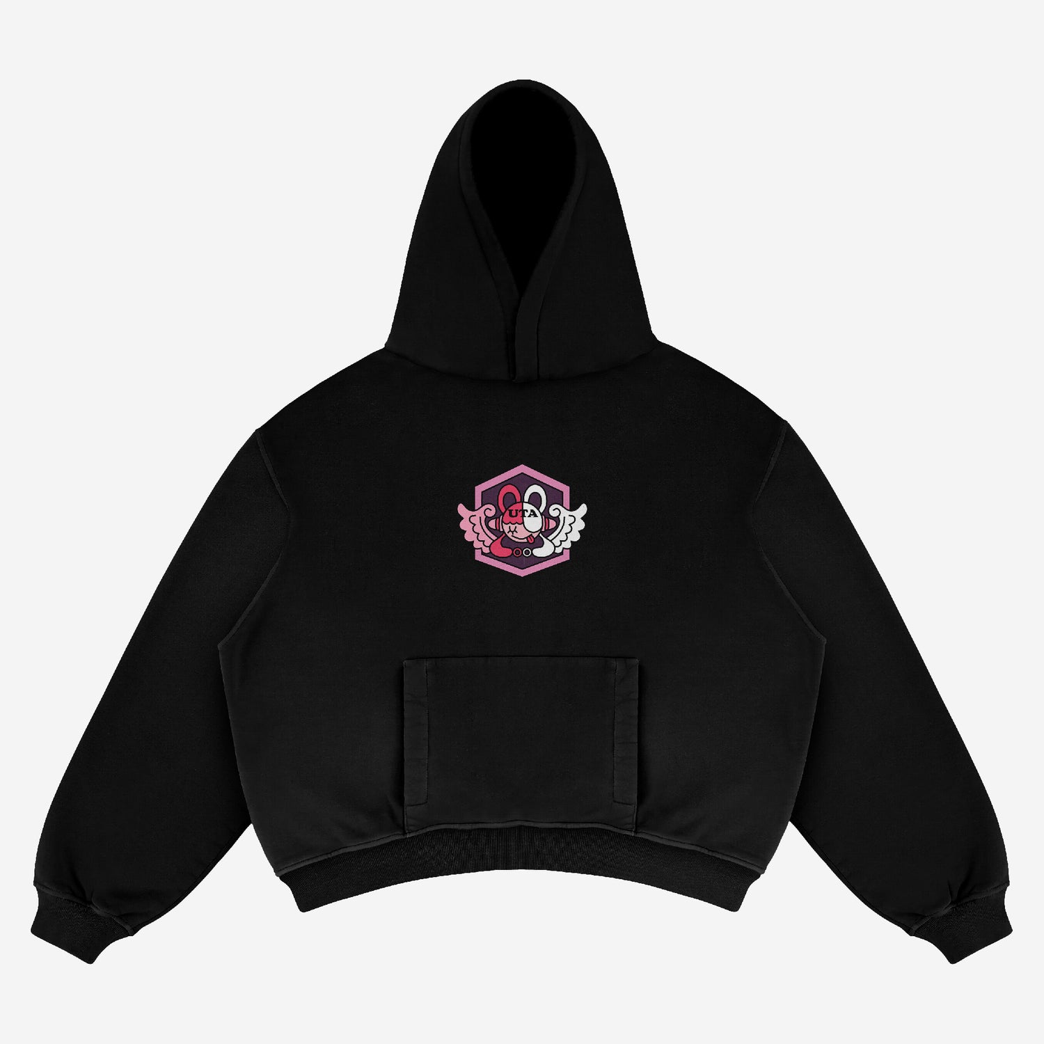 Exclusive Uta Hoodie - Vibrant One Piece Design for True Fans